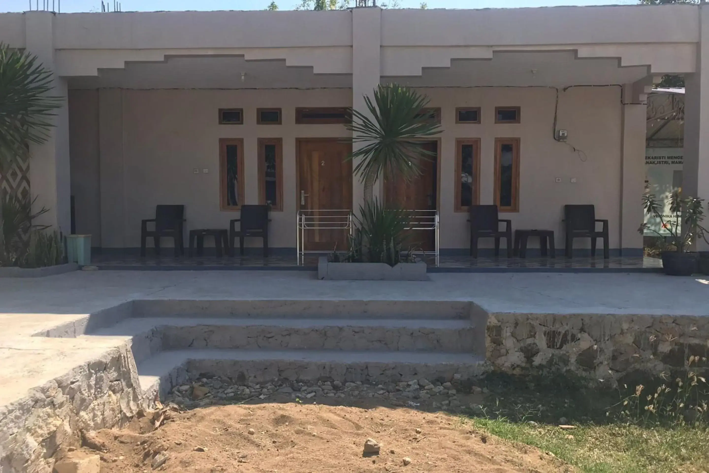 Facade/entrance in Hotel O Abc Homestay Facade/entrance in Hotel O Abc Homestay