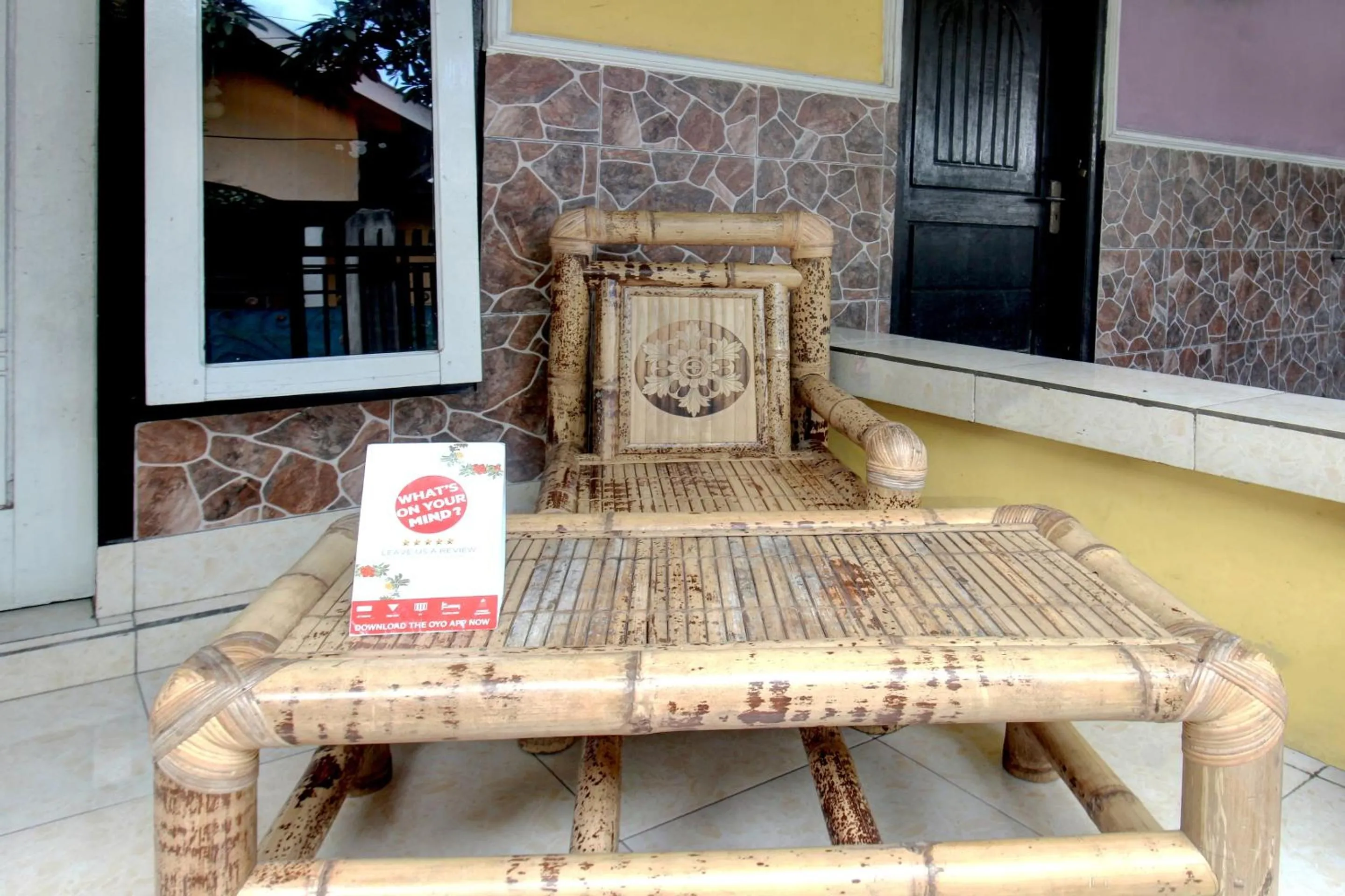 Lobby or reception in Hotel O Kos Moncok