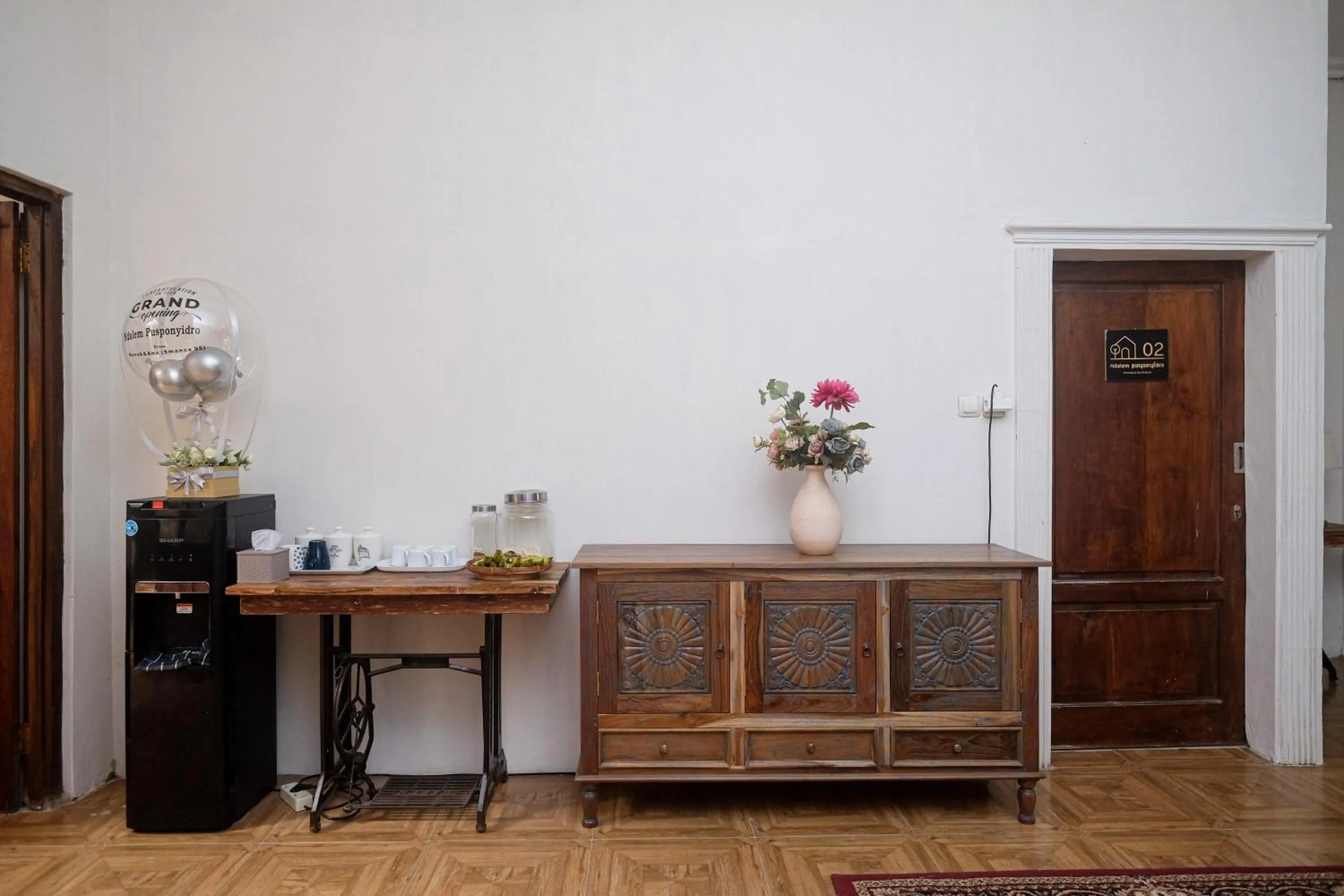 Property building in RedDoorz Syariah near Stasiun Klaten