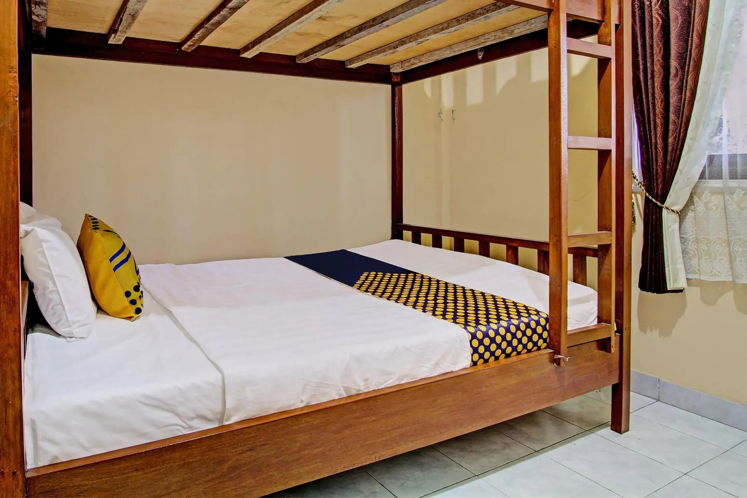 SPOT ON 92760 Global Media Homestay Syariah SPOT ON 92760 Global Media Homestay Syariah