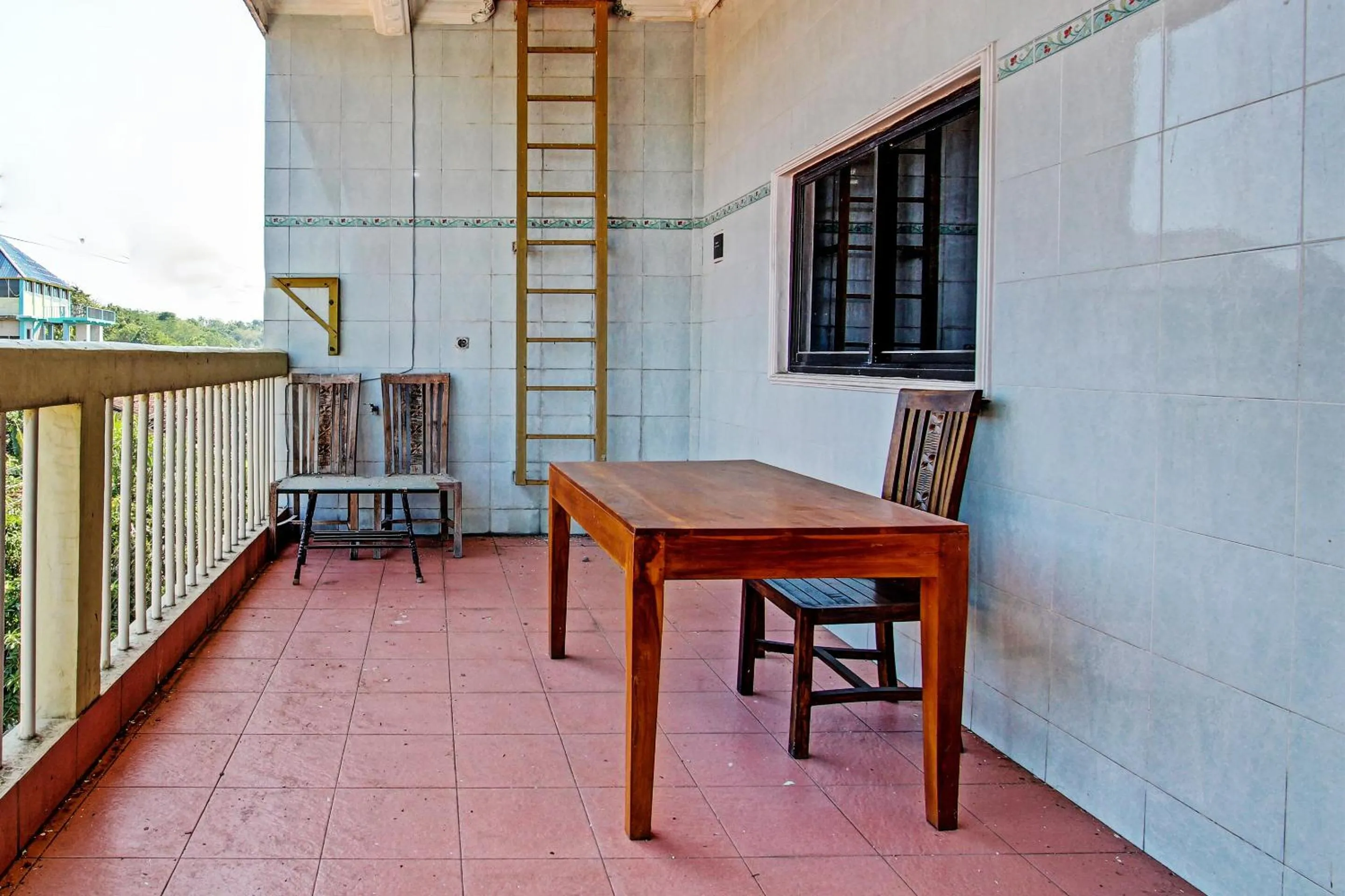 Lobby or reception in SPOT ON 92760 Global Media Homestay Syariah