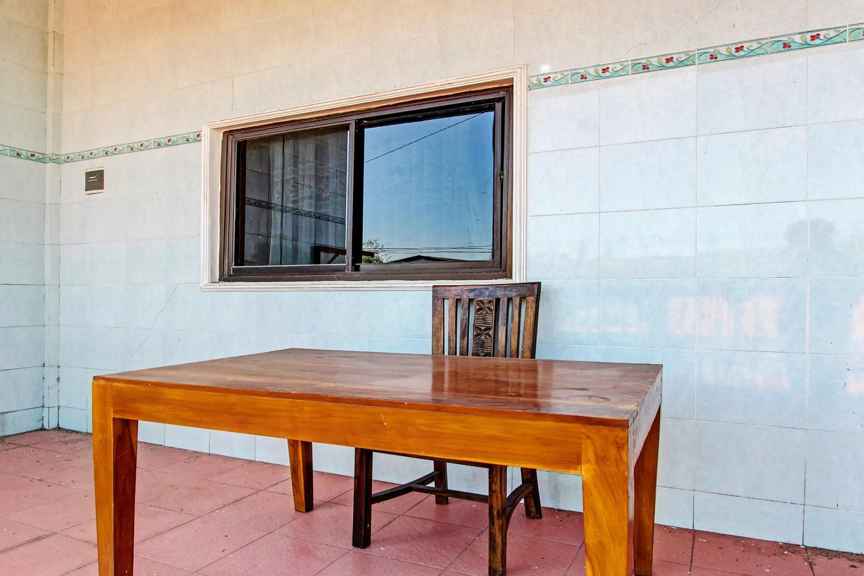 Lobby or reception in SPOT ON 92760 Global Media Homestay Syariah