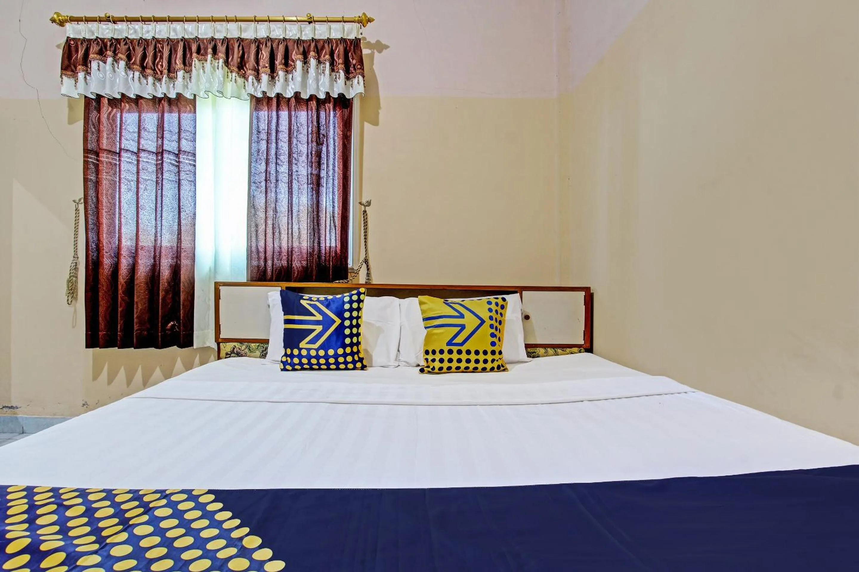 Bedroom, Bed in SPOT ON 92760 Global Media Homestay Syariah