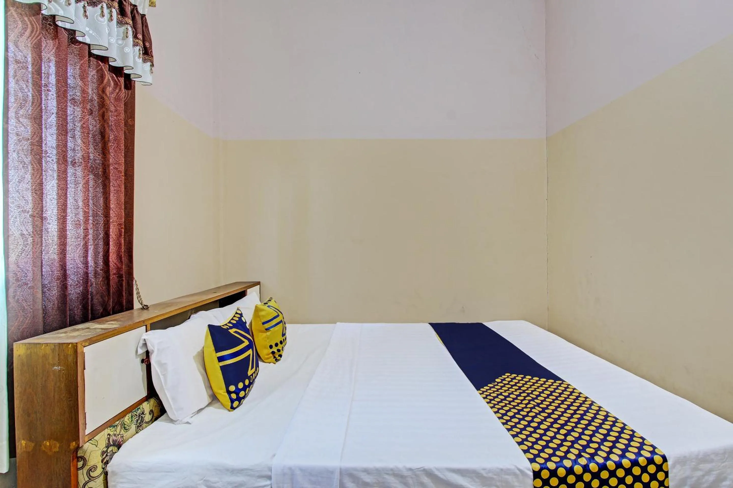 Bedroom, Bed in SPOT ON 92760 Global Media Homestay Syariah