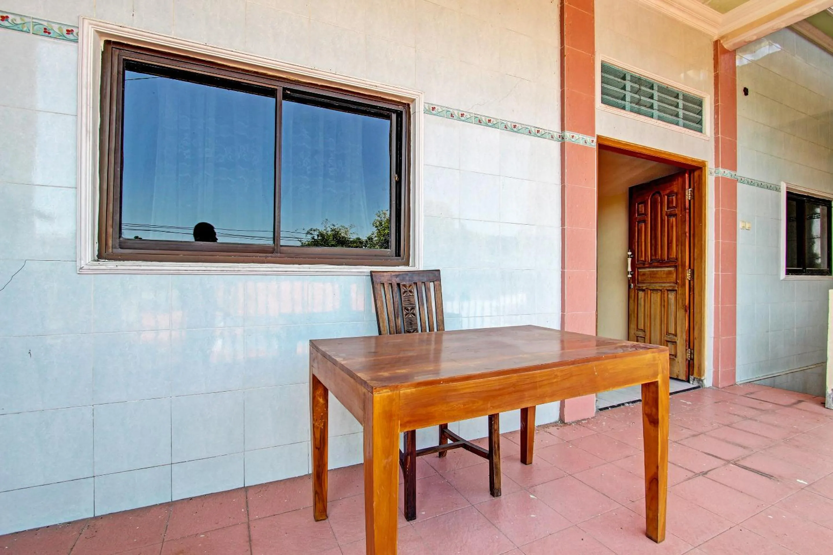 Lobby or reception in SPOT ON 92760 Global Media Homestay Syariah