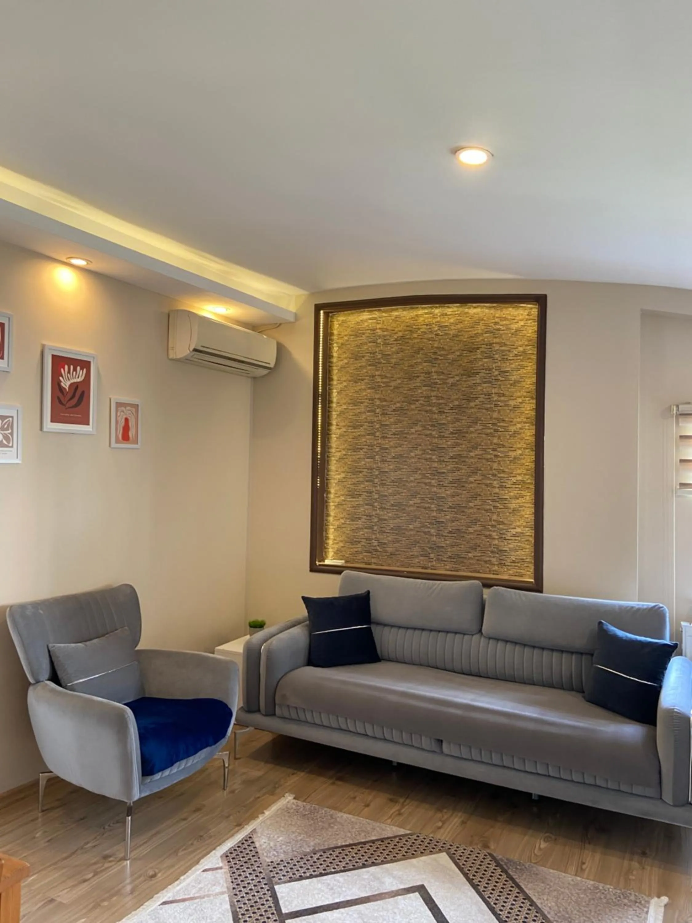 Living room in Araz Apart