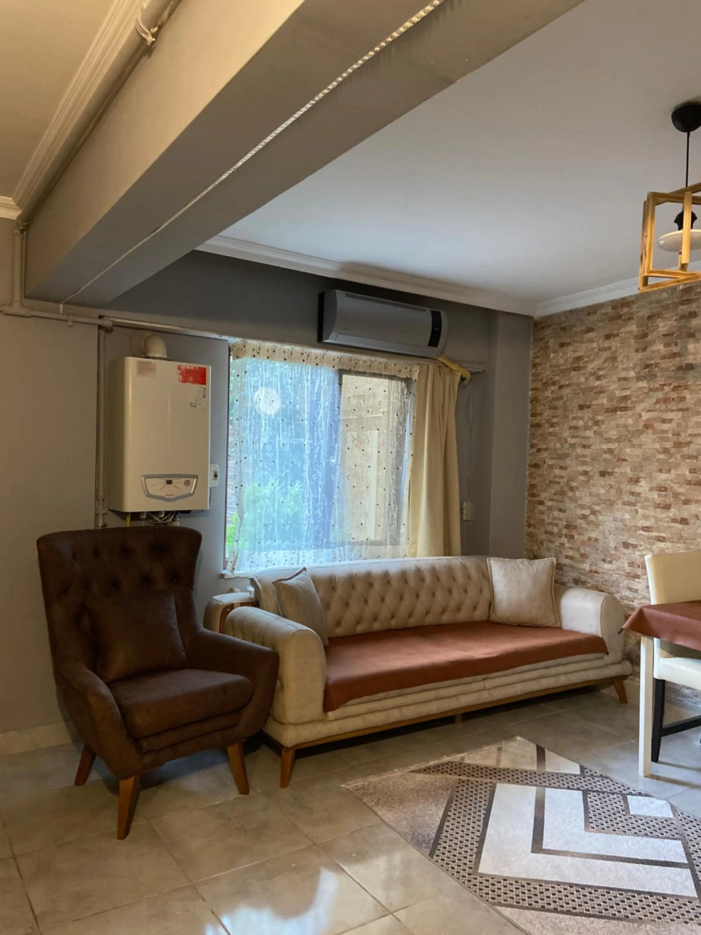 Living room in Araz Apart