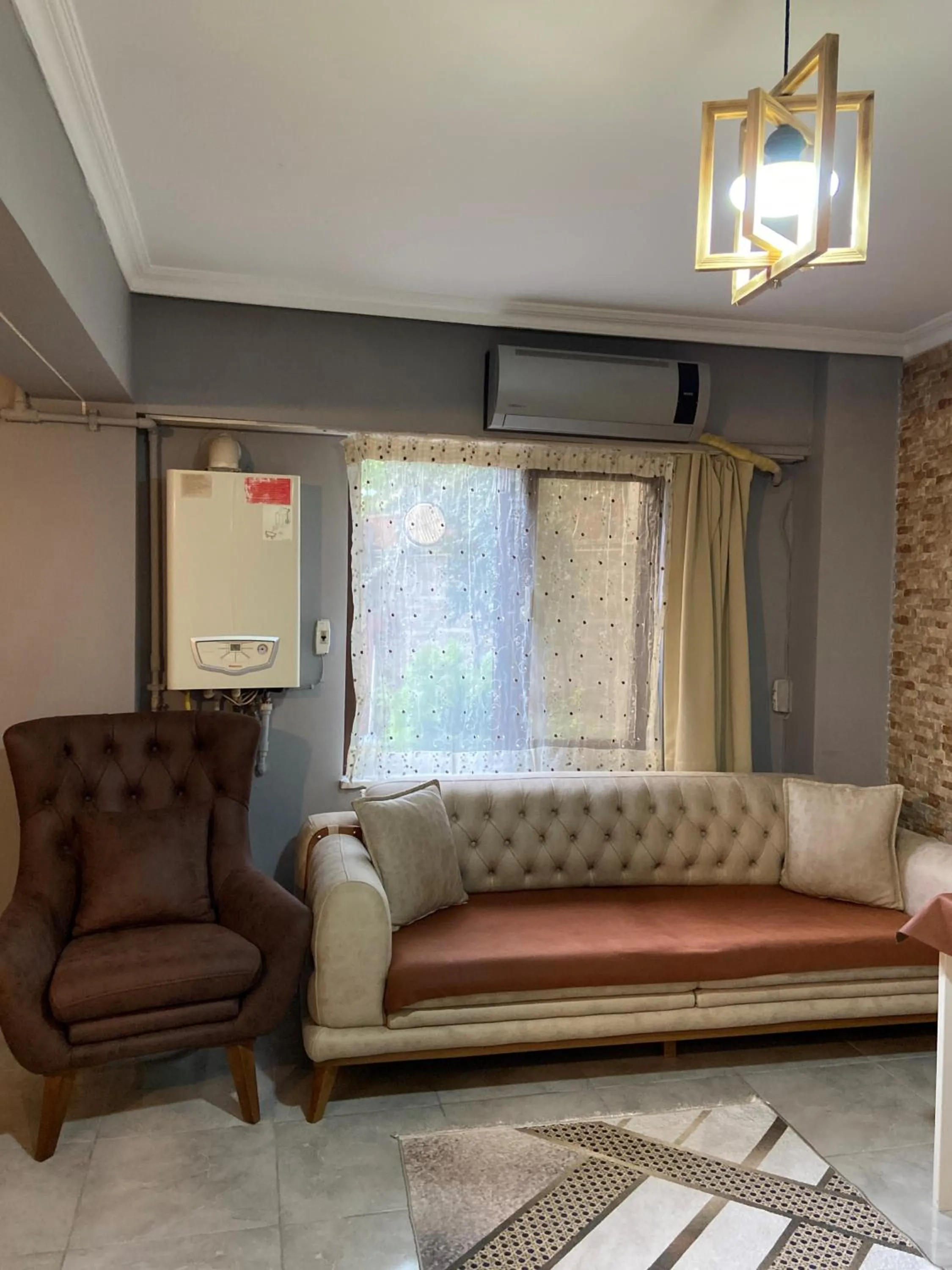 Living room in Araz Apart