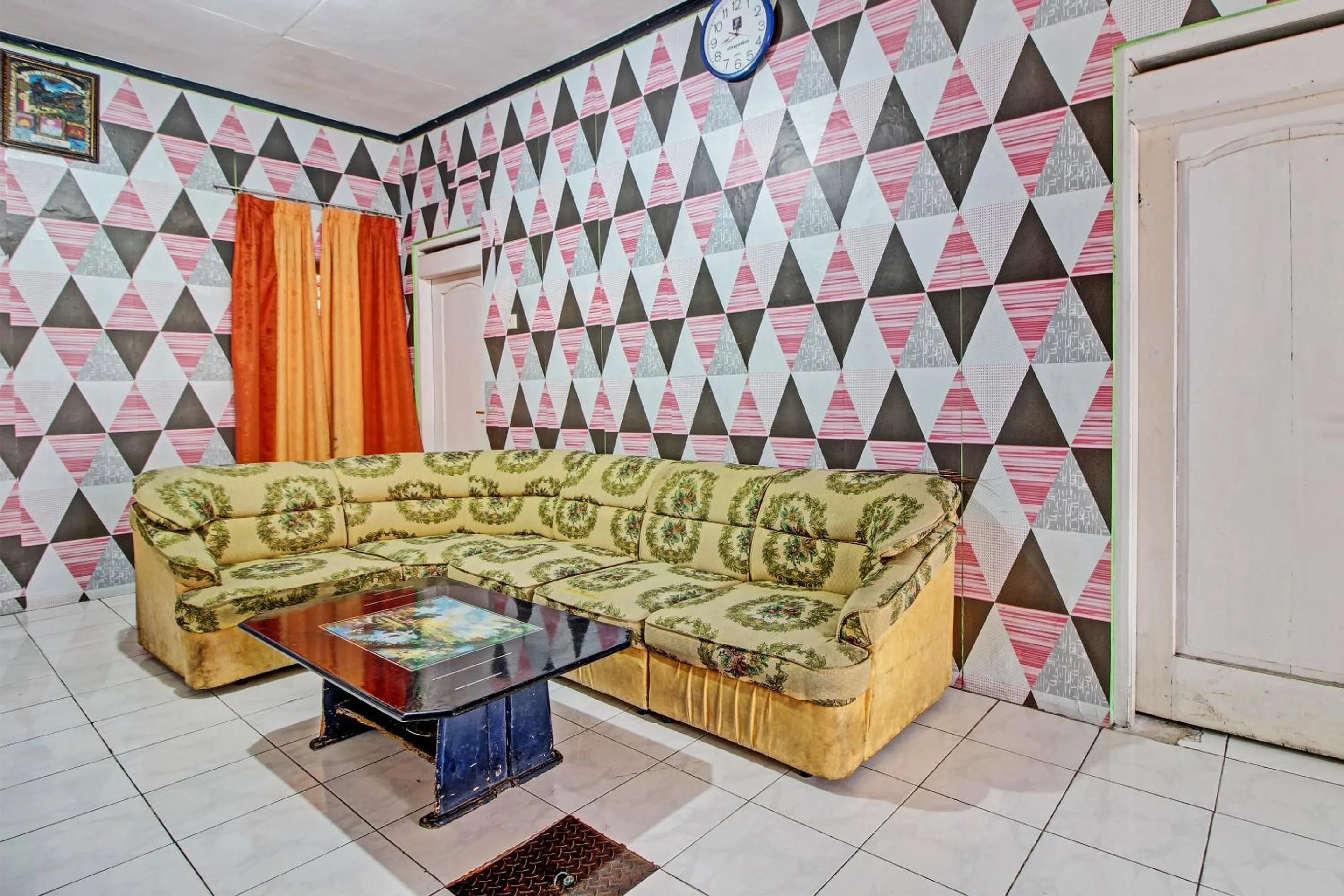 Lobby or reception in OYO 92759 Penginapan Piji Kembar