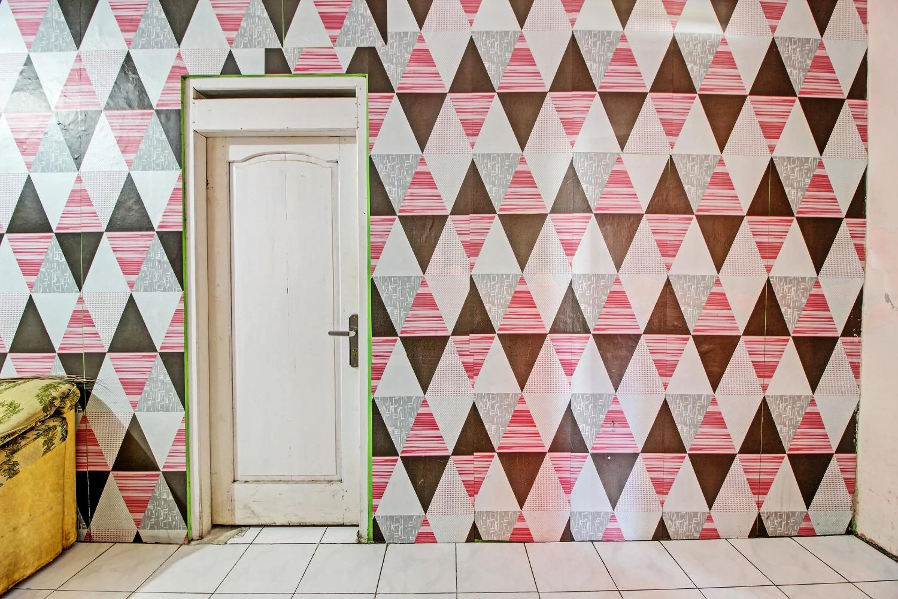 Lobby or reception in OYO 92759 Penginapan Piji Kembar