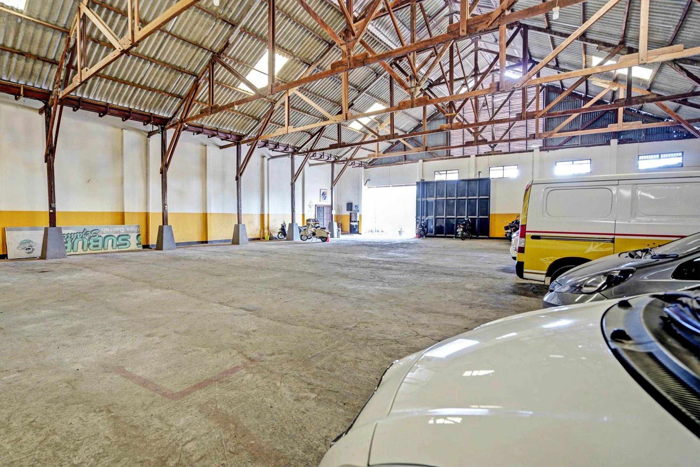 Lobby or reception in OYO Life 92773 Griya Trubus Syariah