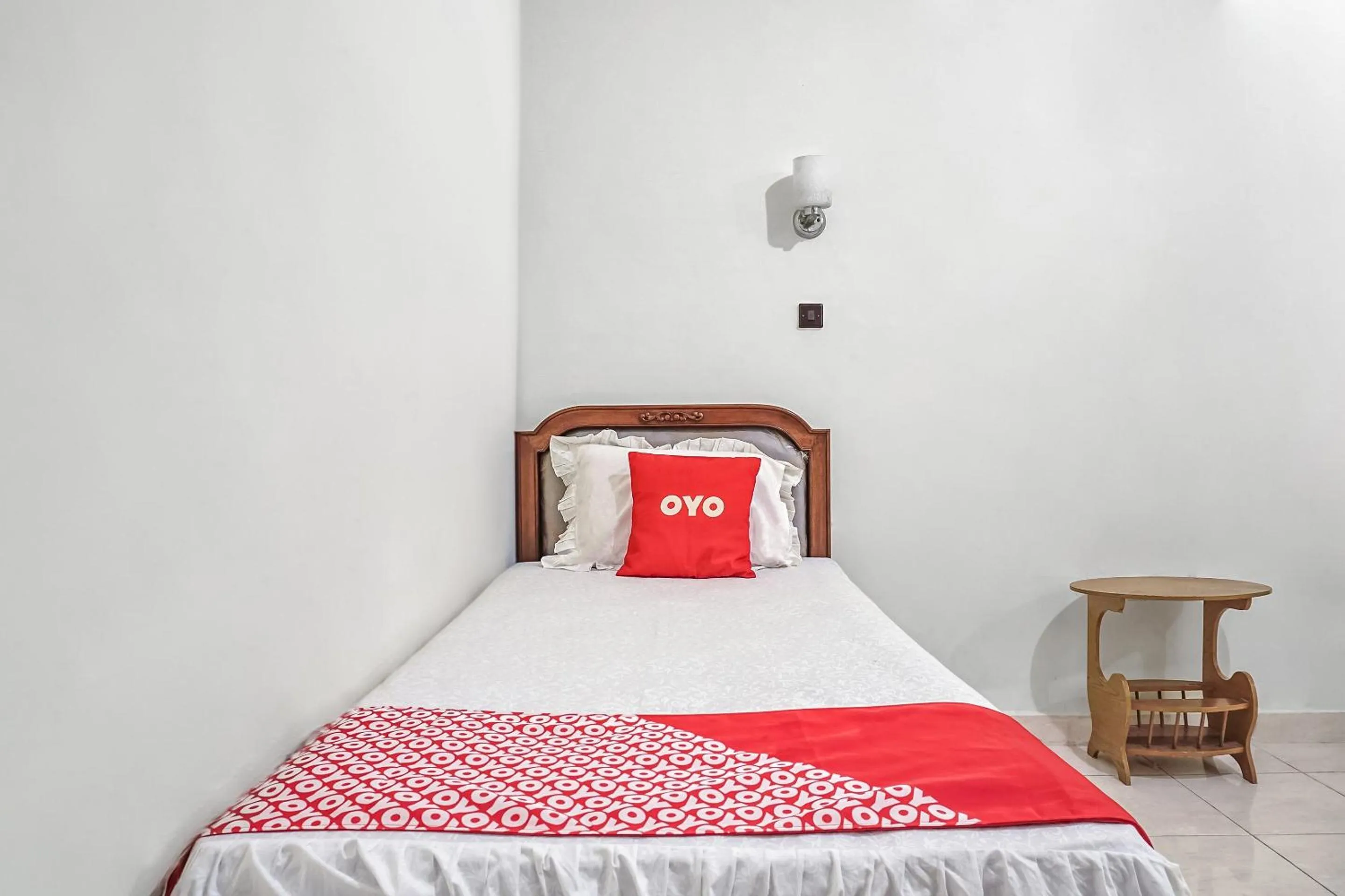 Bedroom, Bed in Hotel O Wisma Pundu Syariah Near Kantor Camat Kota Besi