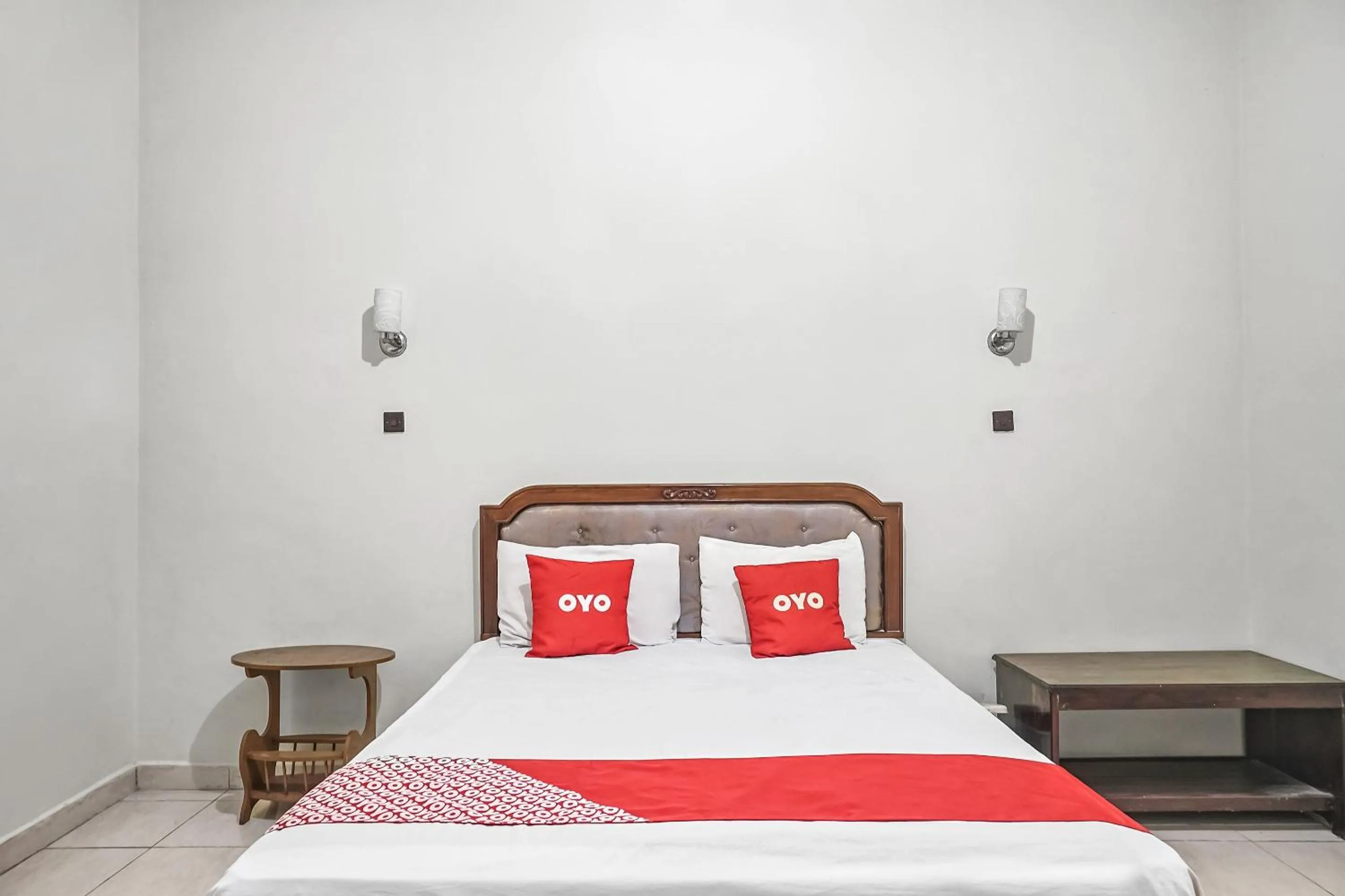 Bedroom, Bed in Hotel O Wisma Pundu Syariah Near Kantor Camat Kota Besi