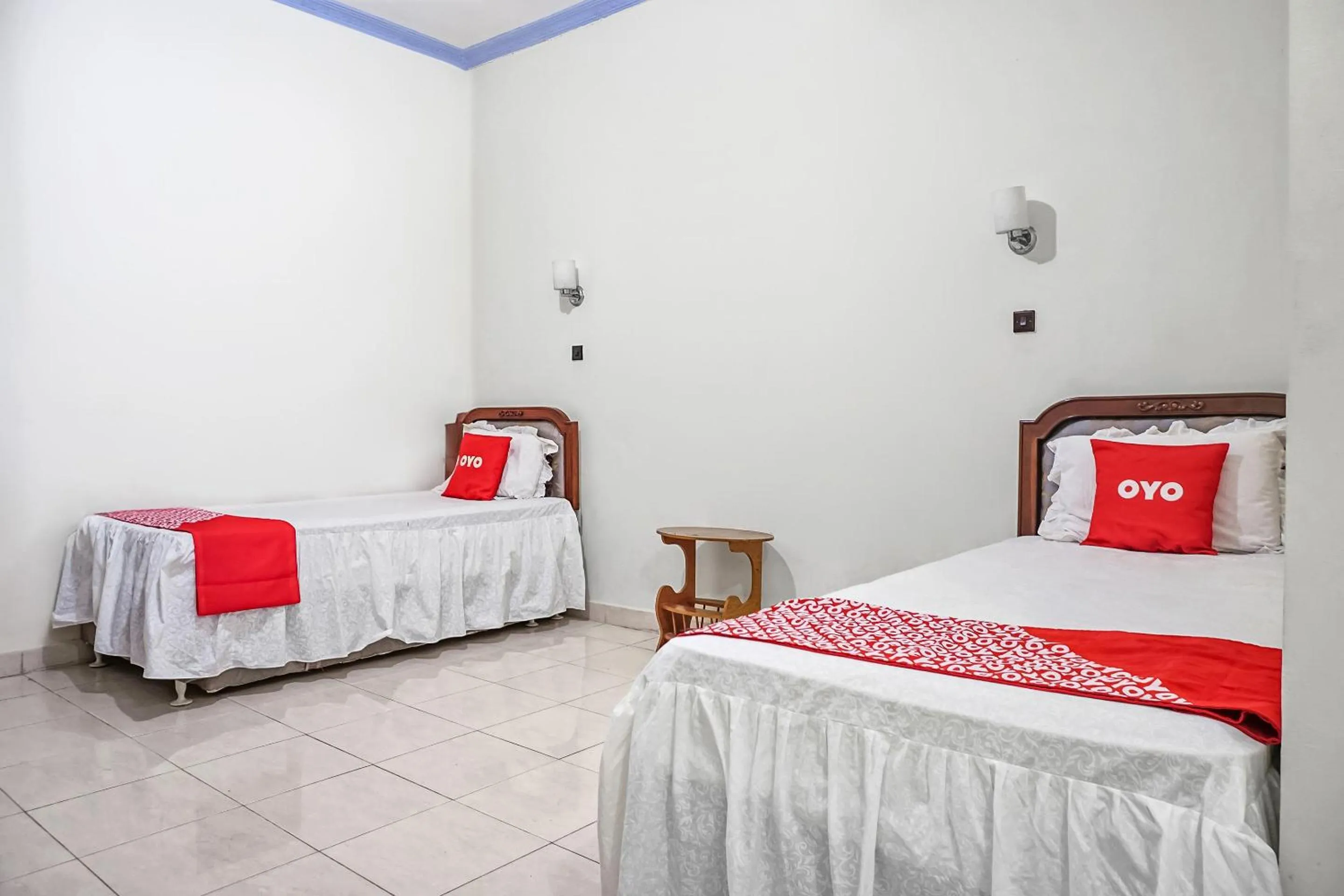 Bedroom, Bed in Hotel O Wisma Pundu Syariah Near Kantor Camat Kota Besi