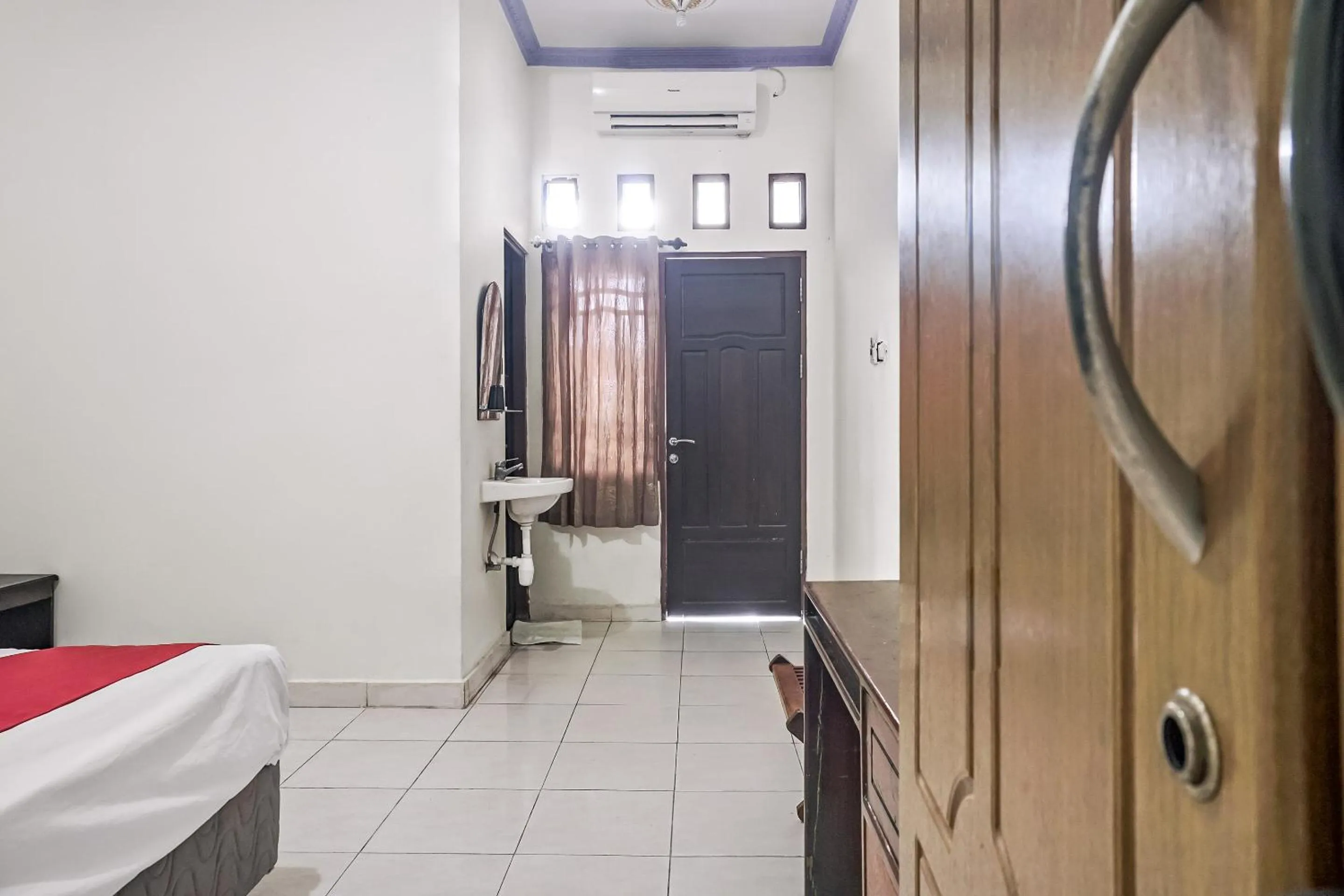 Bedroom, Bed in Hotel O Wisma Pundu Syariah Near Kantor Camat Kota Besi