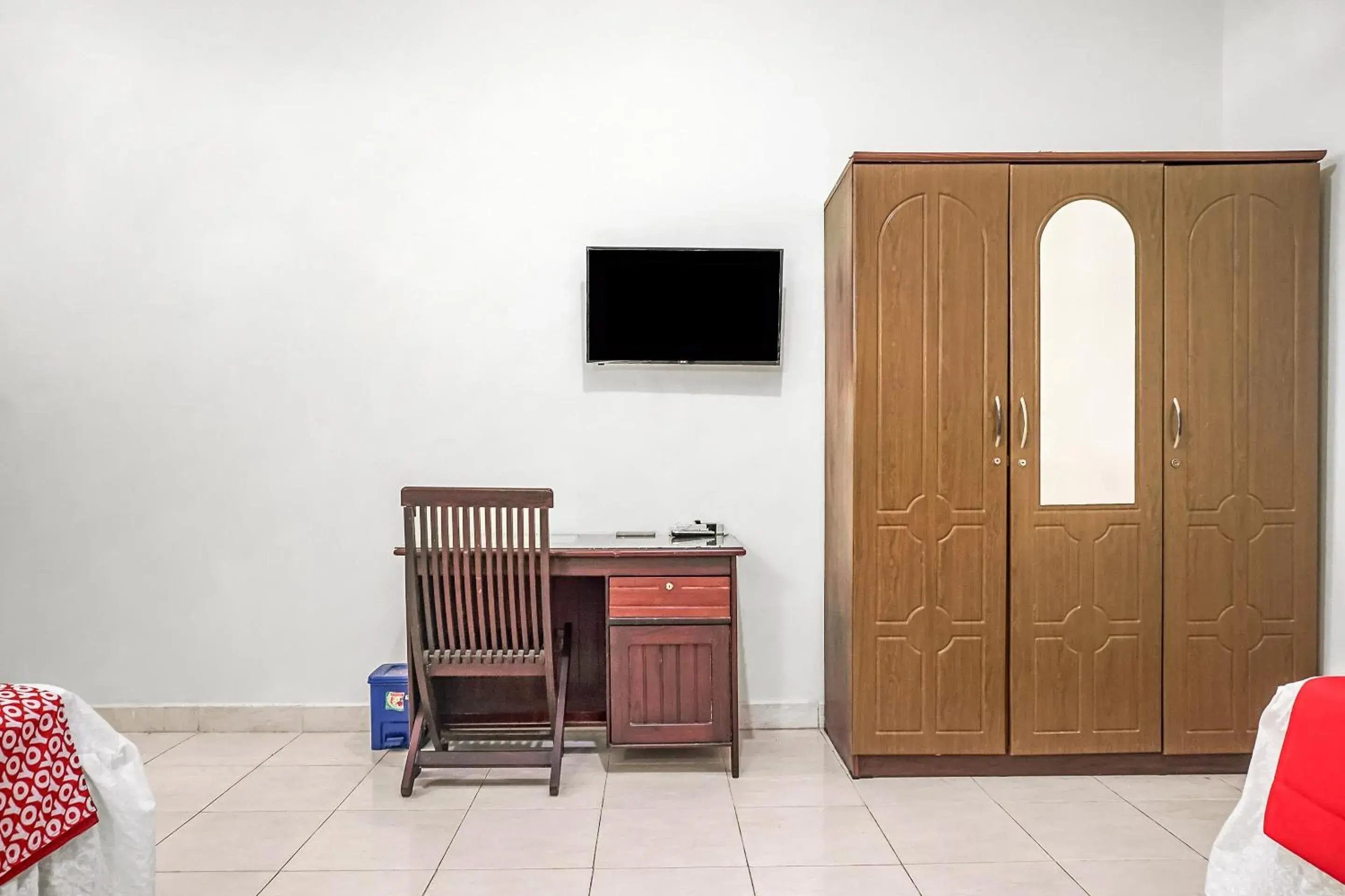 Bedroom in Hotel O Wisma Pundu Syariah Near Kantor Camat Kota Besi Bedroom in Hotel O Wisma Pundu Syariah Near Kantor Camat Kota Besi