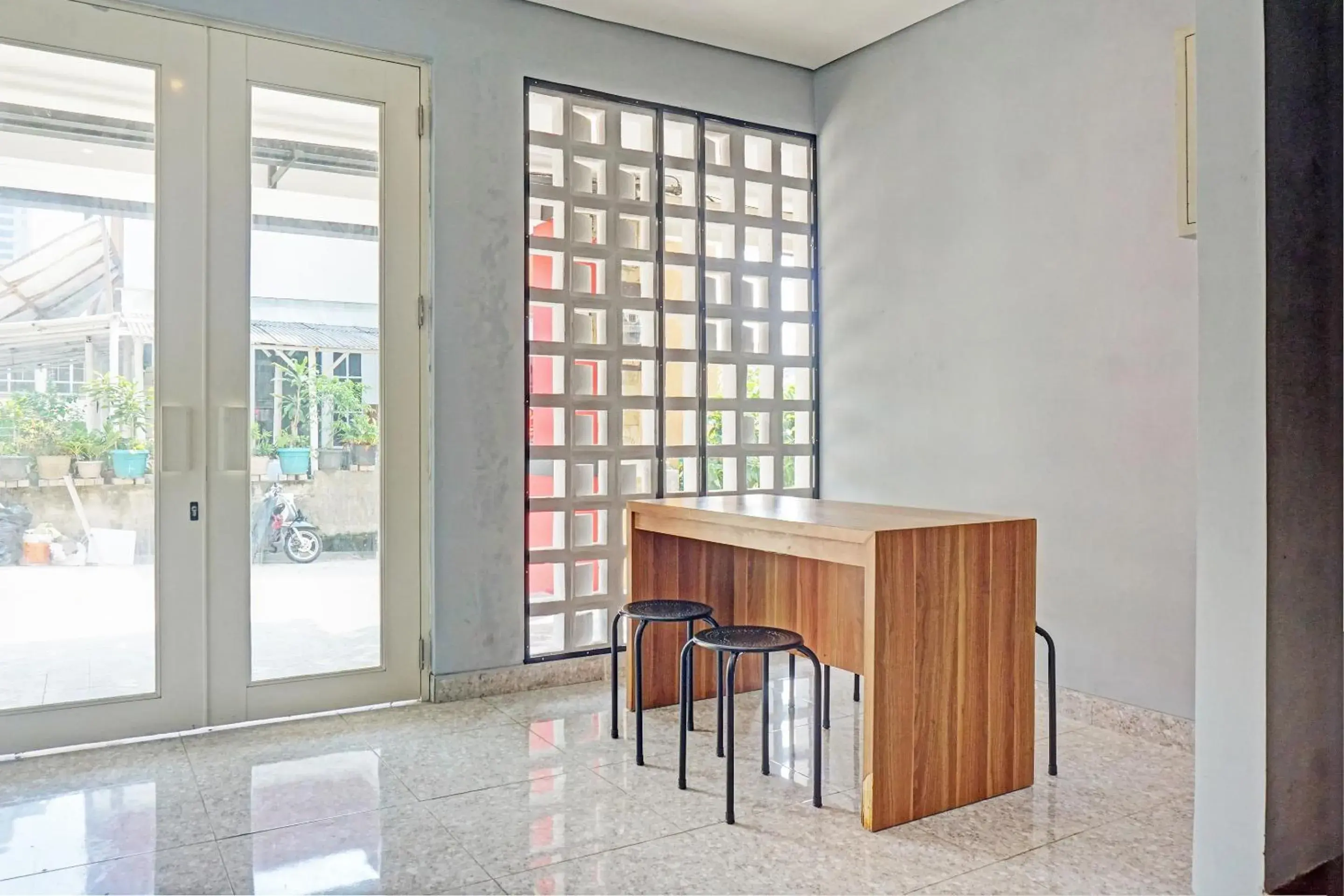 Lobby or reception in Capital O 92765 J&b Smart Sentul Lobby or reception in Capital O 92765 J&b Smart Sentul