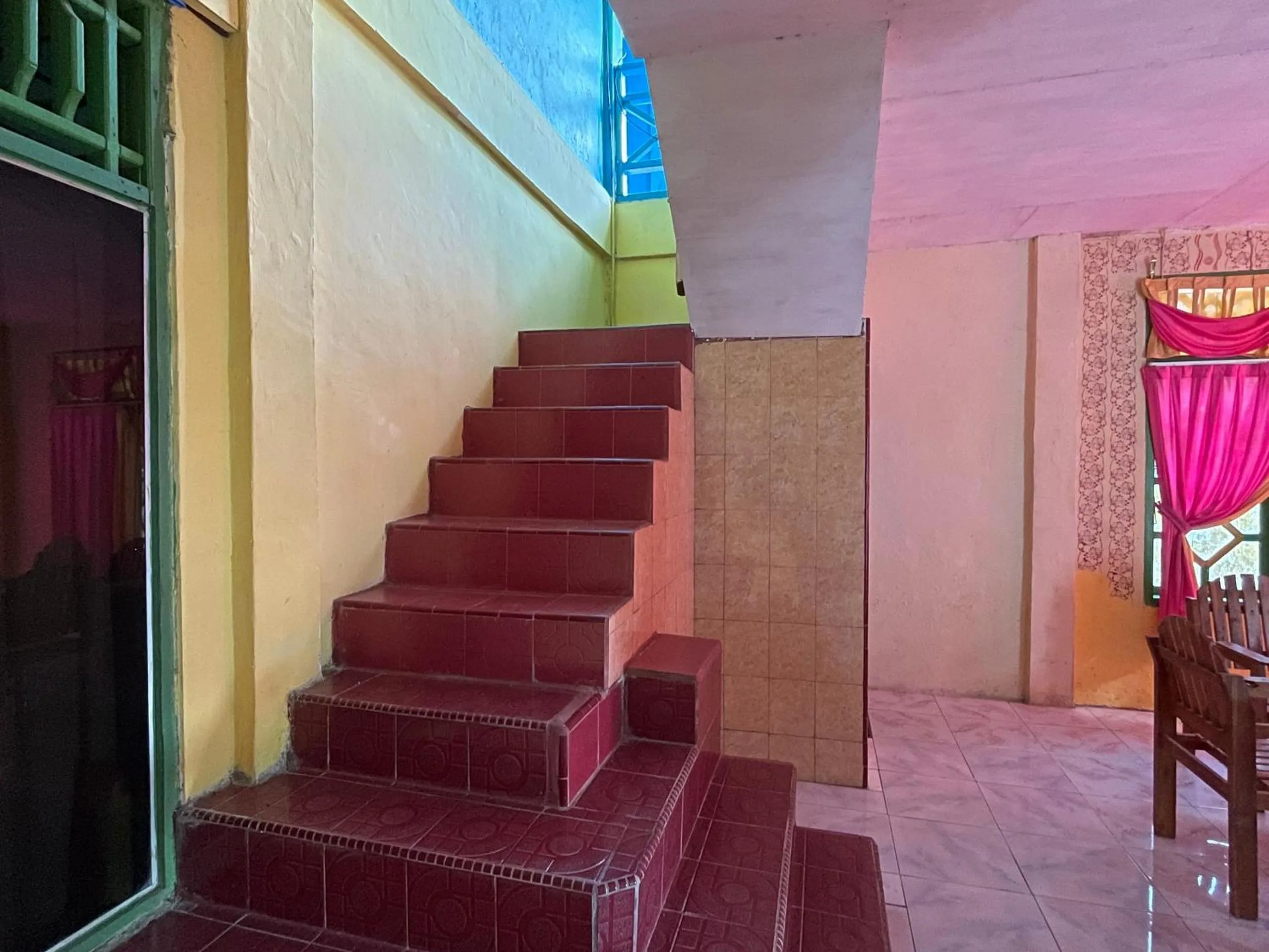 Lobby or reception in Hotel O Penginapan Asoka Indah Near PT. PLN (persero) Gardu Induk Barru