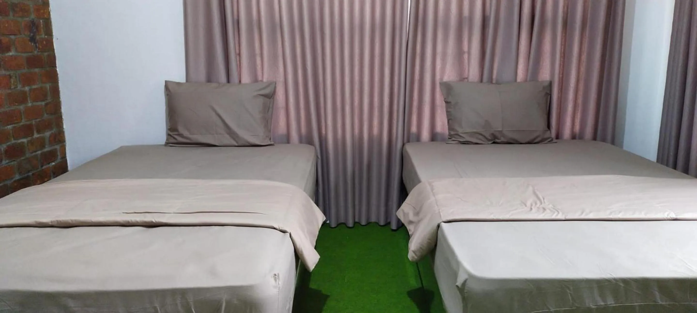 Bedroom, Bed in Hotel O Losmen Griya Mulia Katingan Kuala