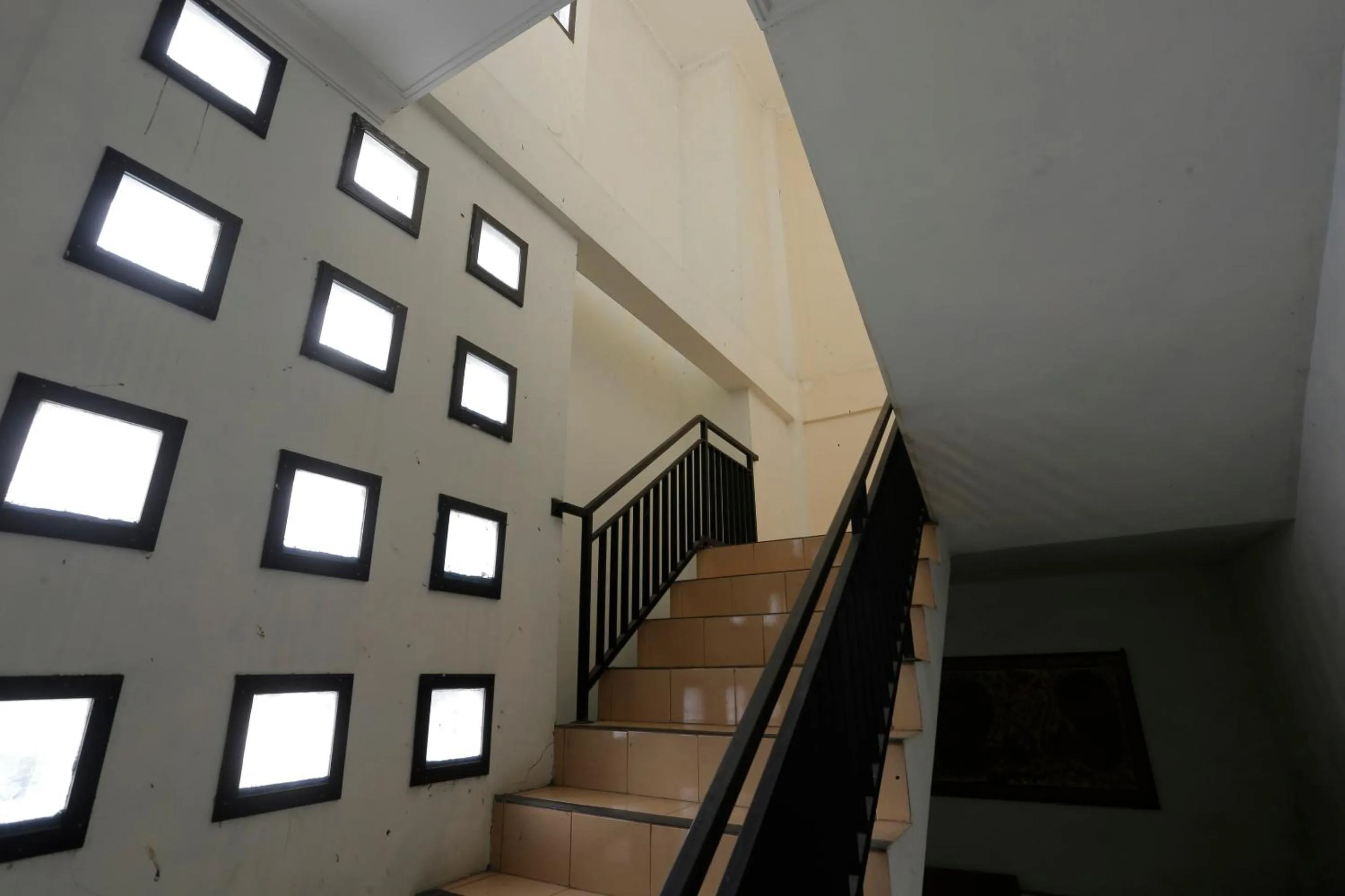 Lobby or reception in Hotel O Rumah Kost Kita Tarakan