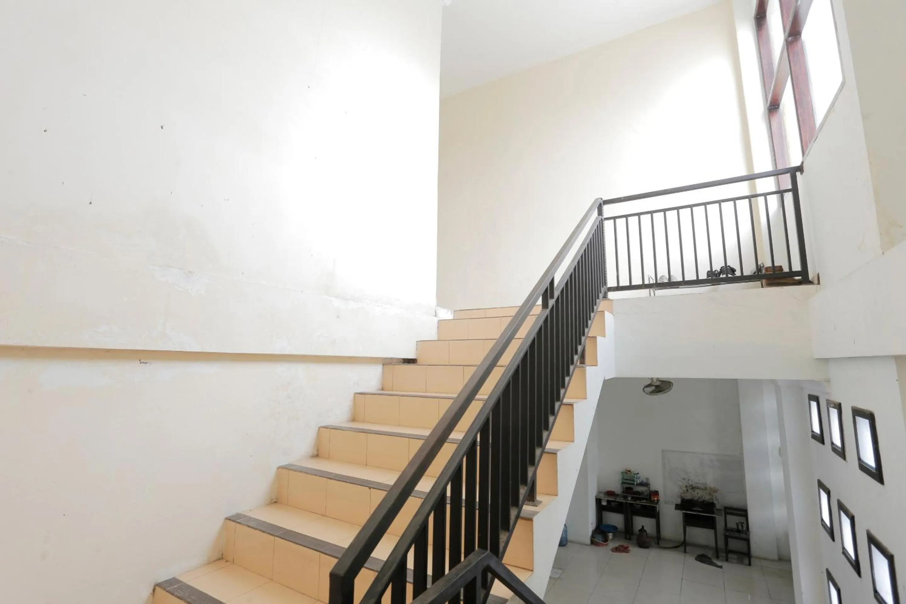 Lobby or reception in Hotel O Rumah Kost Kita Tarakan