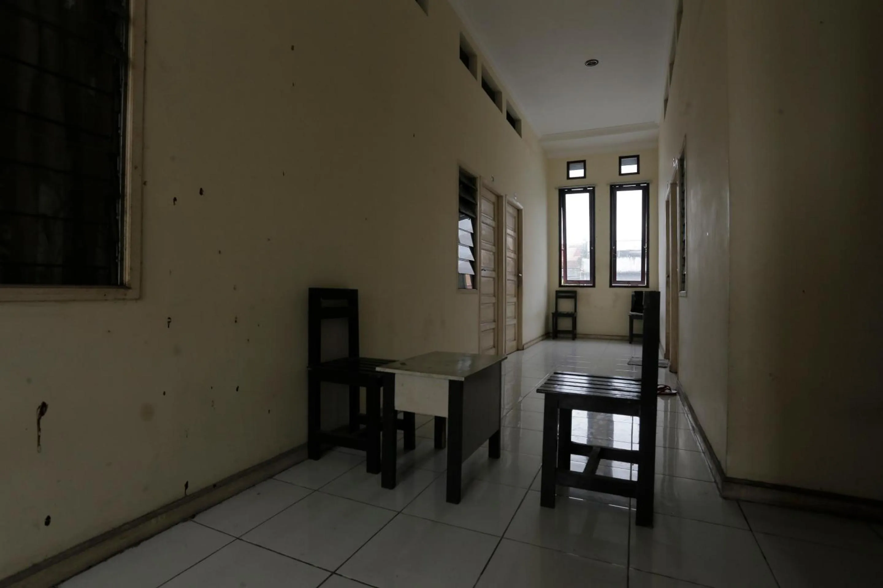 Lobby or reception in Hotel O Rumah Kost Kita Tarakan