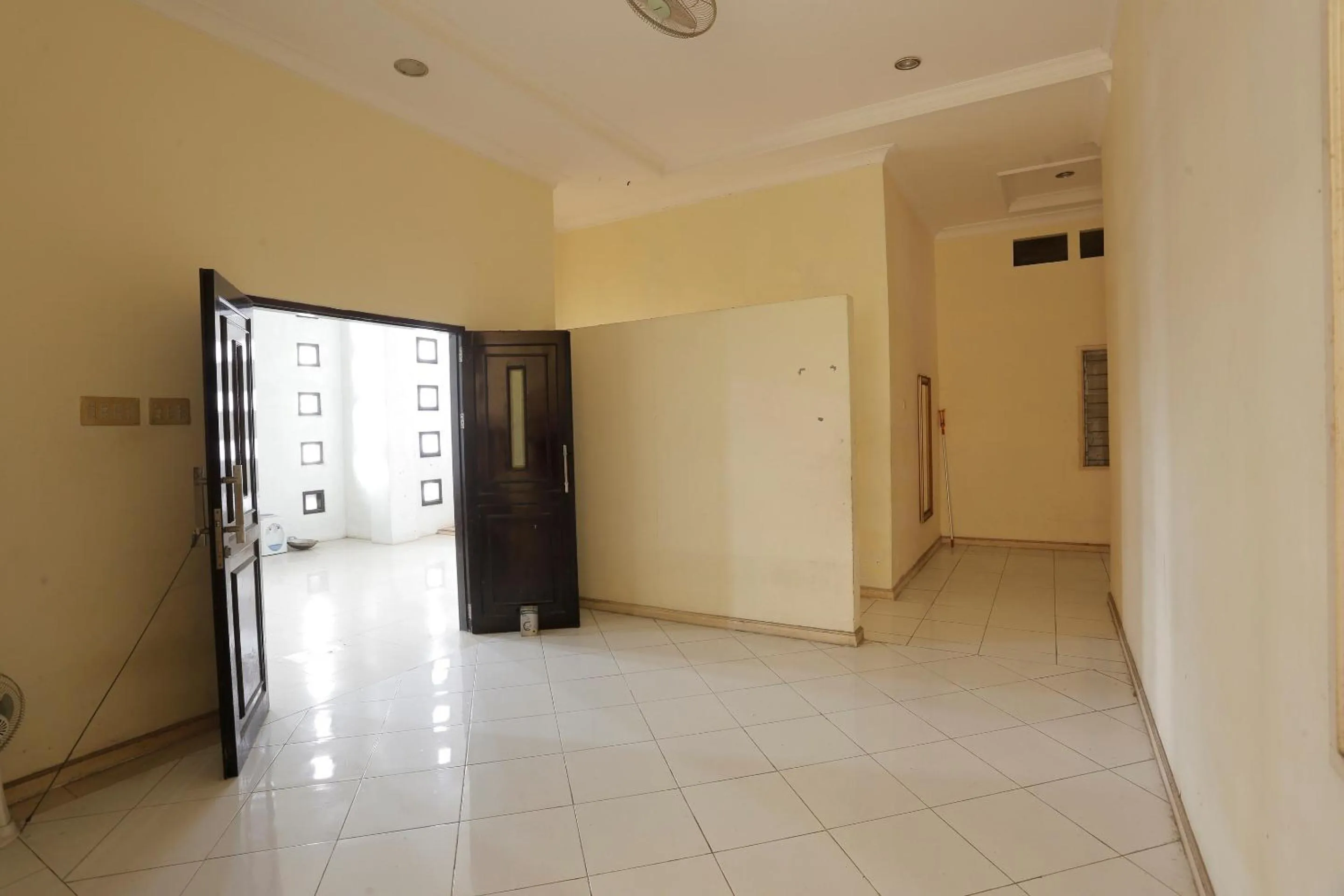 Lobby or reception in Hotel O Rumah Kost Kita Tarakan