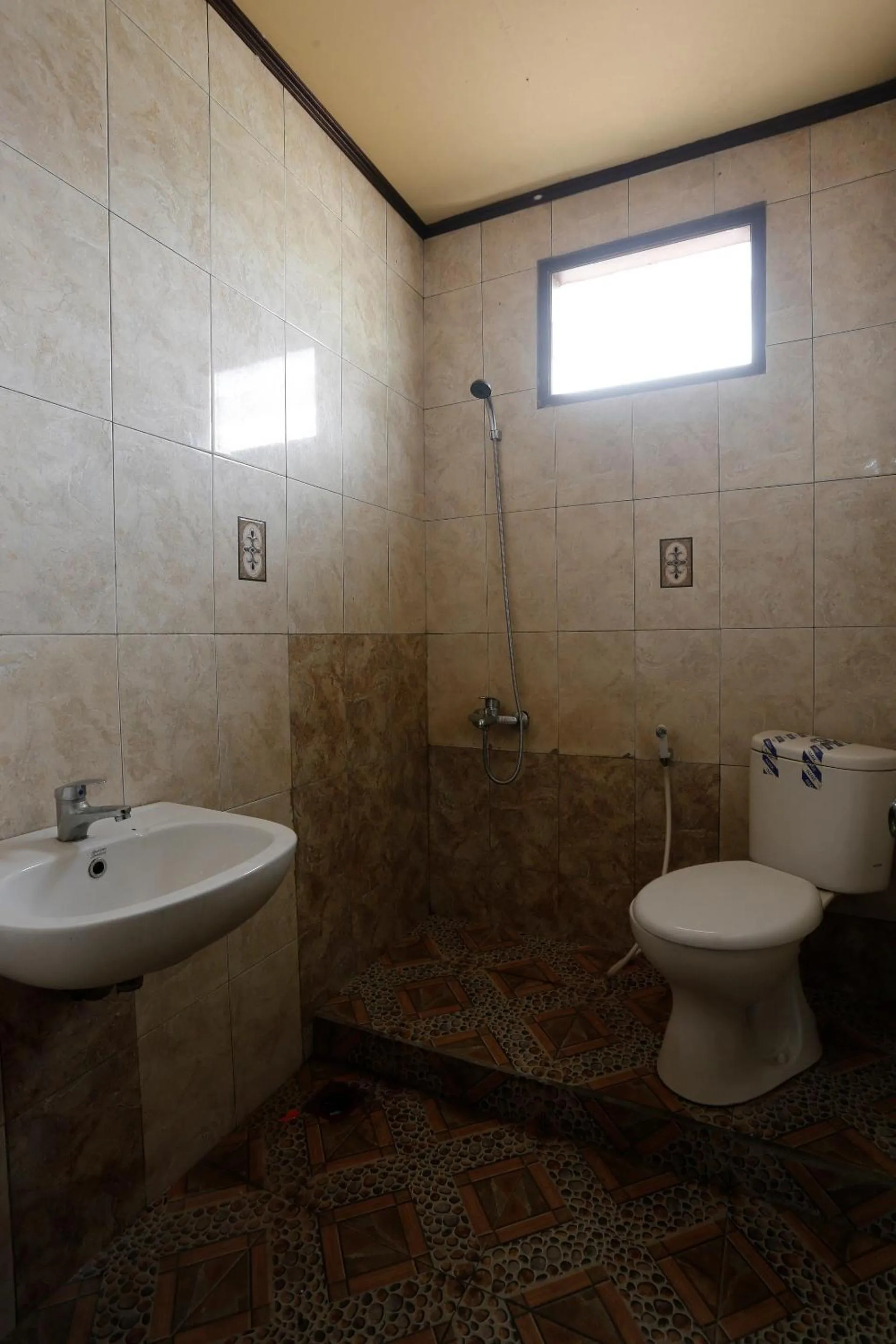 Bathroom in Hotel O Rumah Kost Kita Tarakan