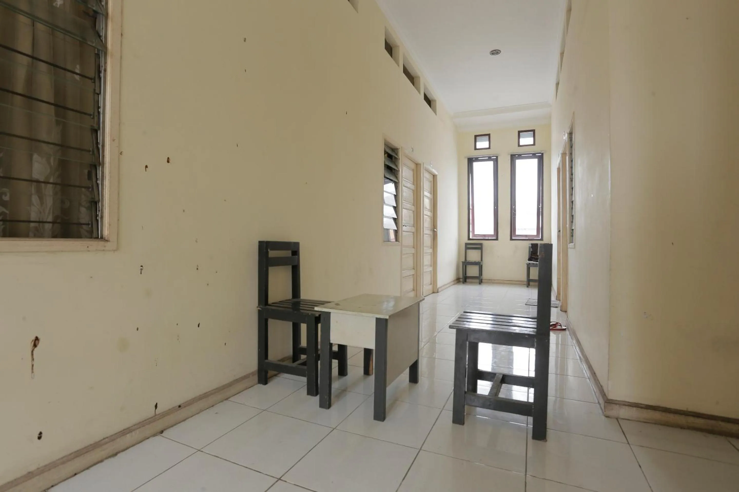 Lobby or reception in Hotel O Rumah Kost Kita Tarakan