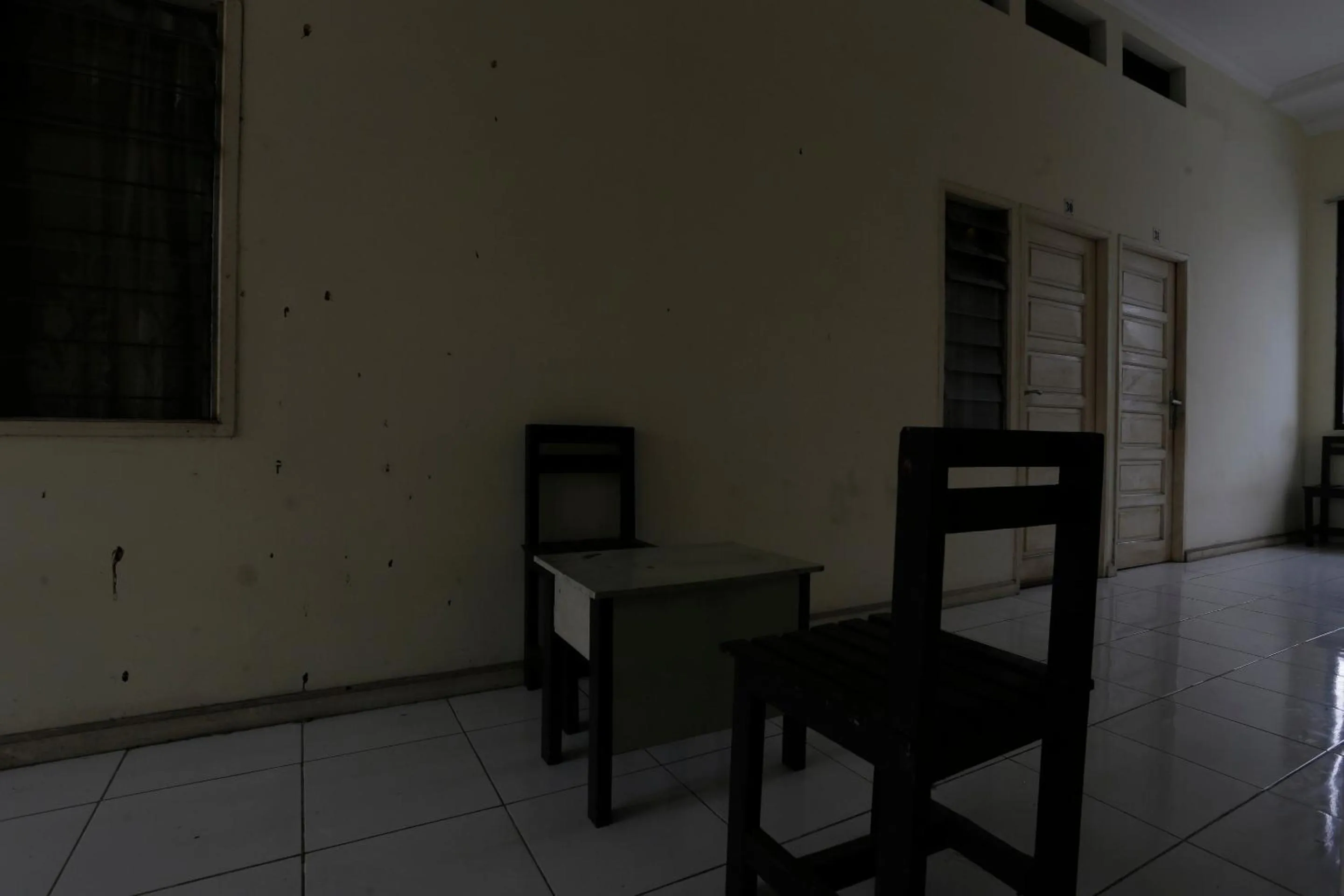 Lobby or reception in Hotel O Rumah Kost Kita Tarakan