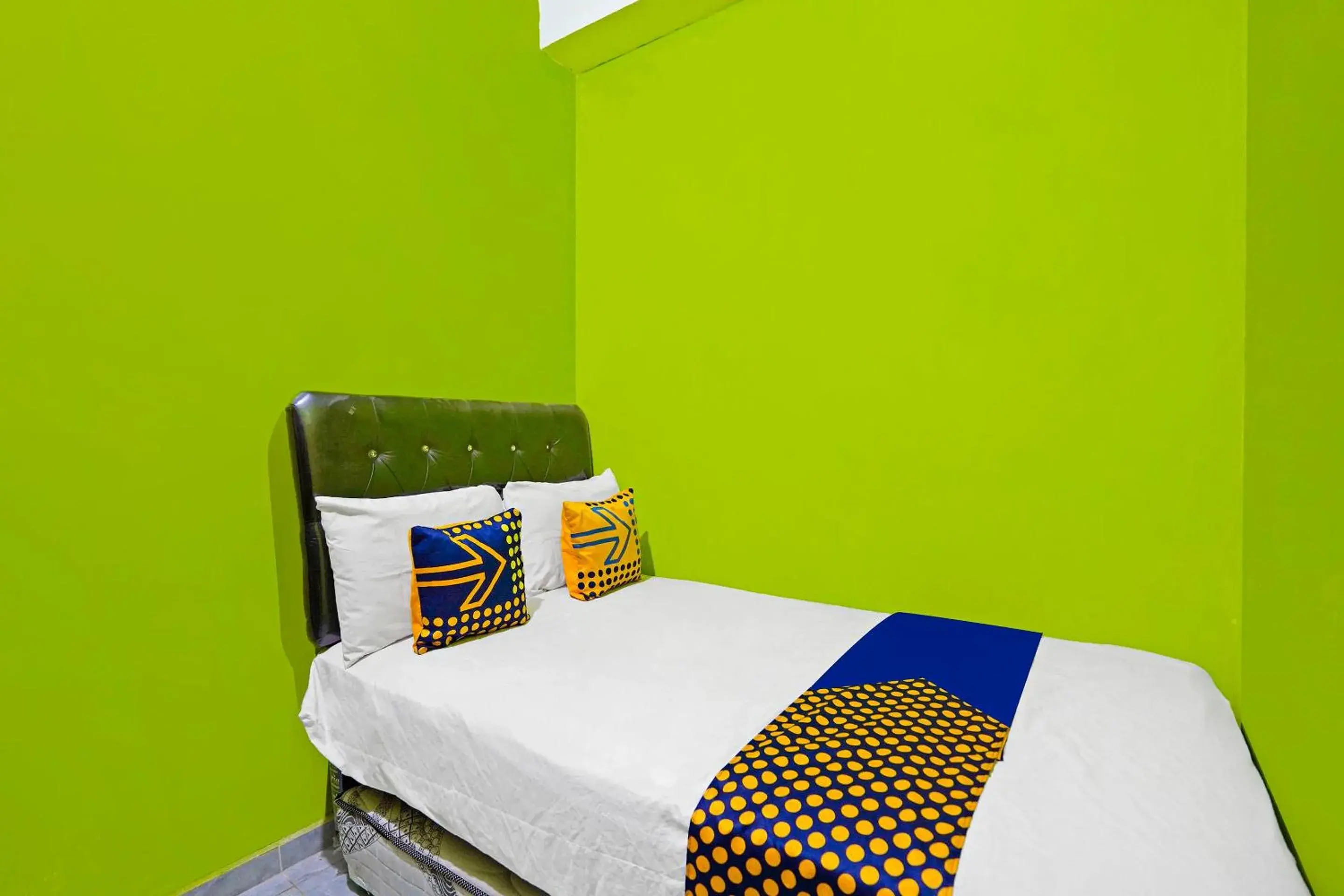 Bedroom, Bed in Hotel O Homestay Barokah Bedroom, Bed in Hotel O Homestay Barokah