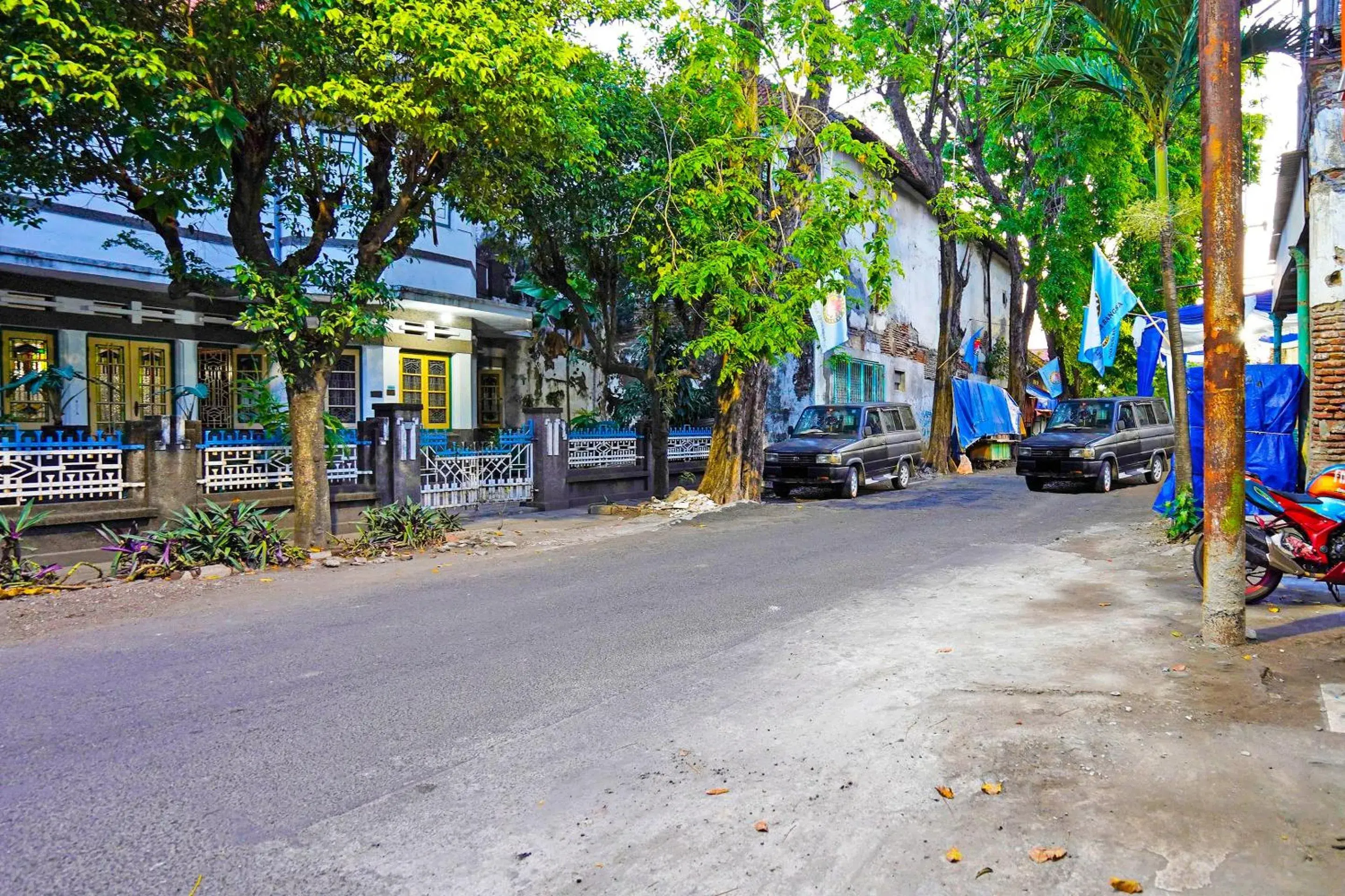Facade/entrance in Hotel O Homestay Barokah Facade/entrance in Hotel O Homestay Barokah