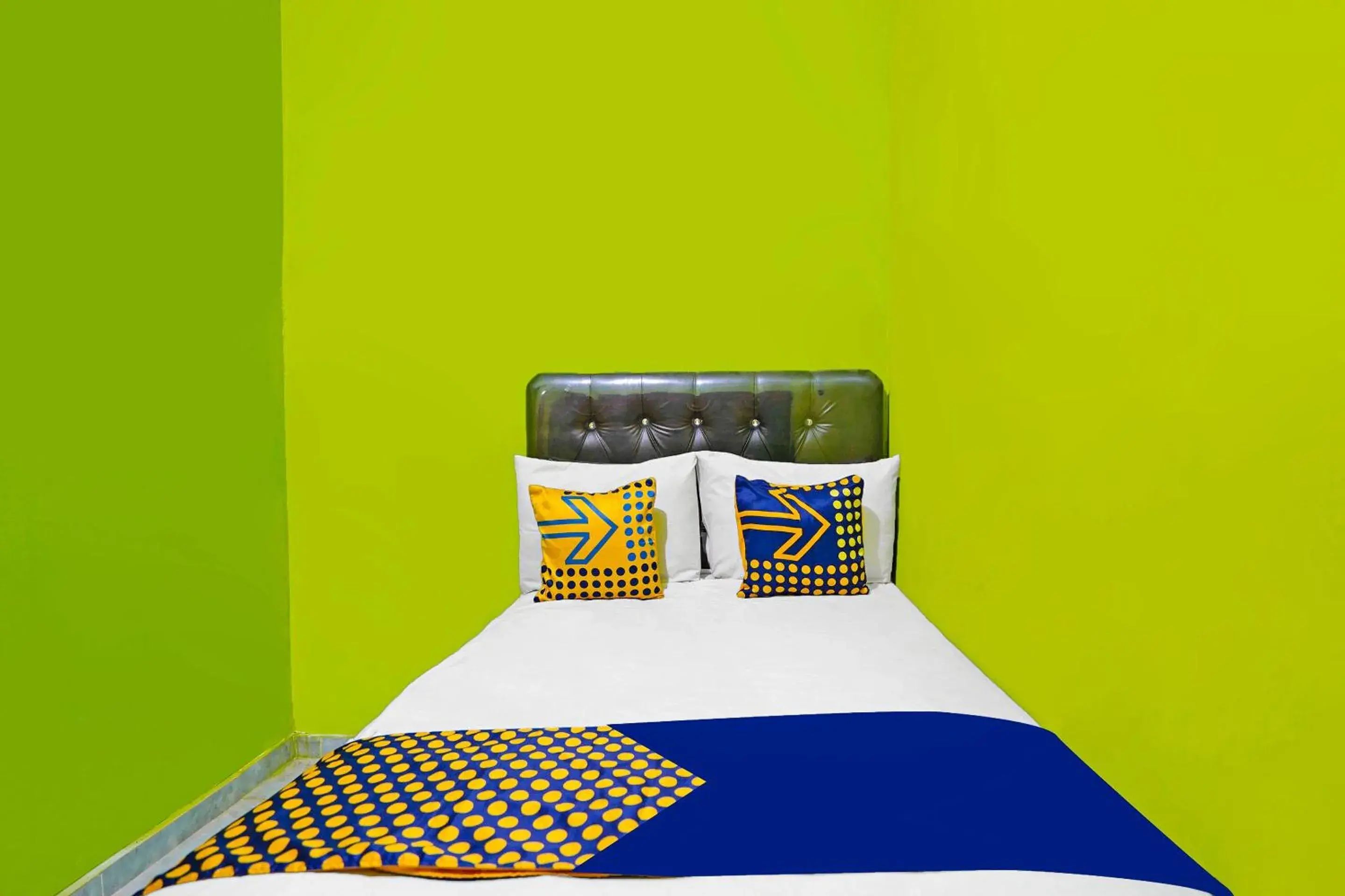 Bedroom, Bed in Hotel O Homestay Barokah Bedroom, Bed in Hotel O Homestay Barokah