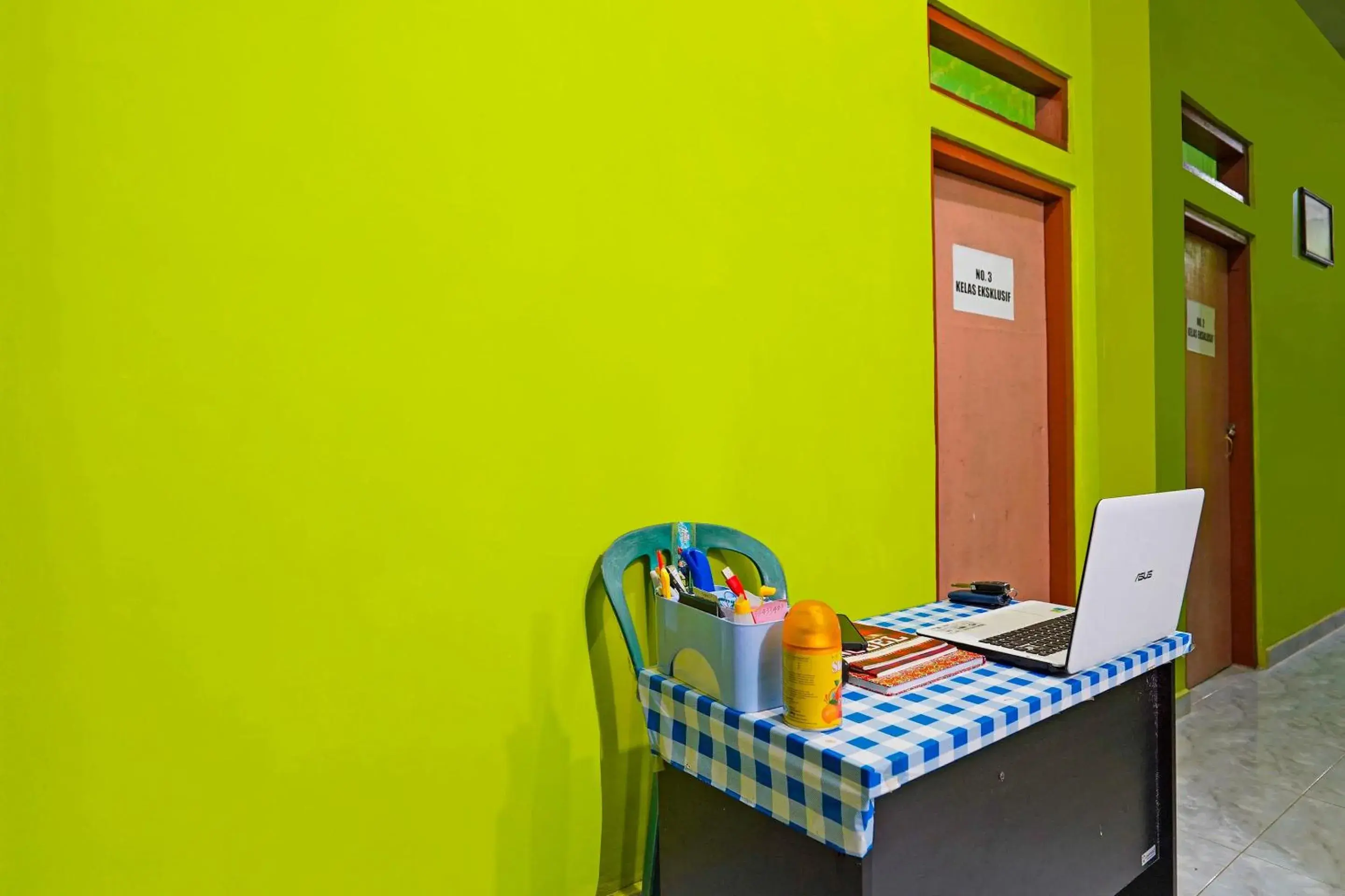 Lobby or reception in Hotel O Homestay Barokah Lobby or reception in Hotel O Homestay Barokah