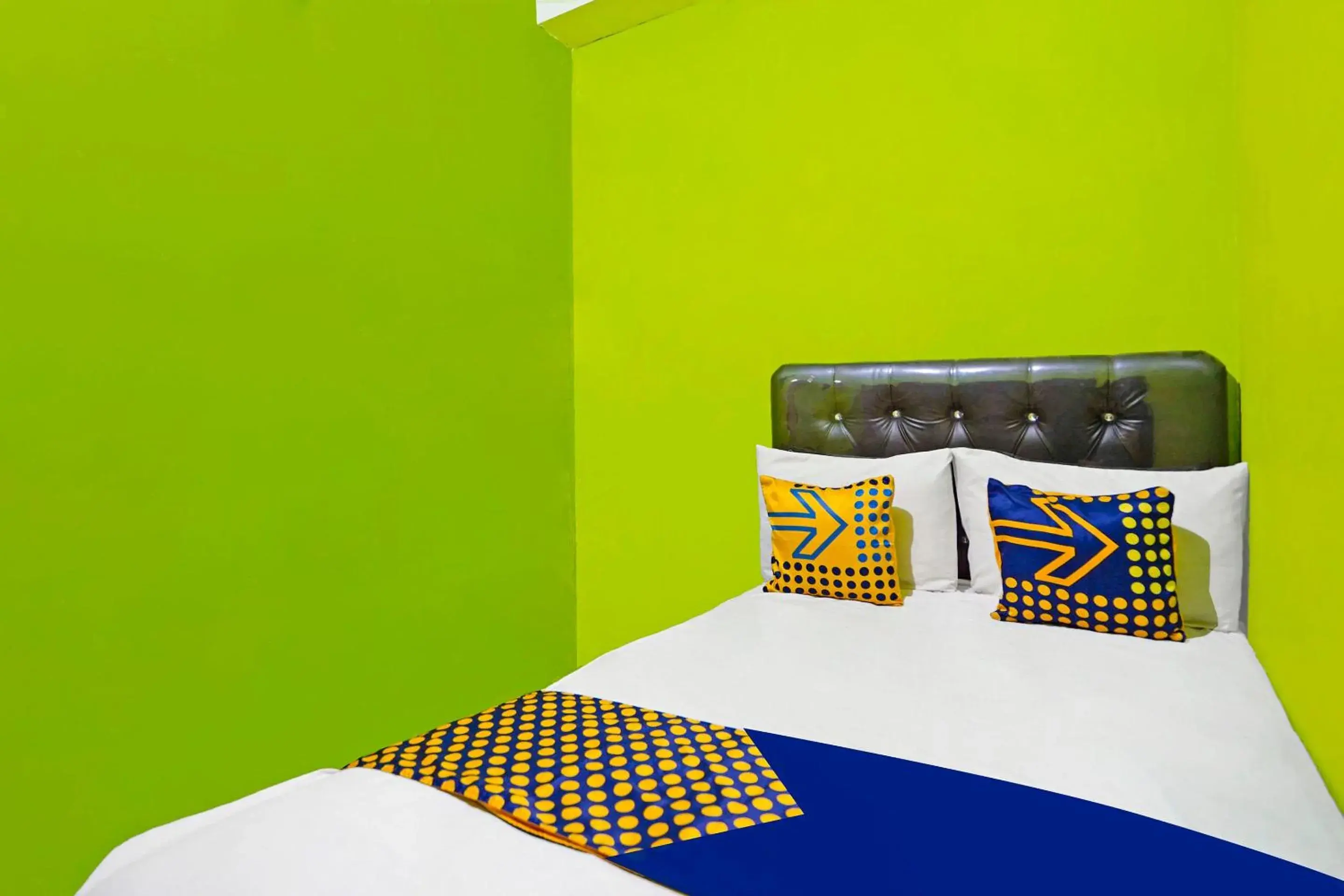 Bedroom, Bed in Hotel O Homestay Barokah Bedroom, Bed in Hotel O Homestay Barokah