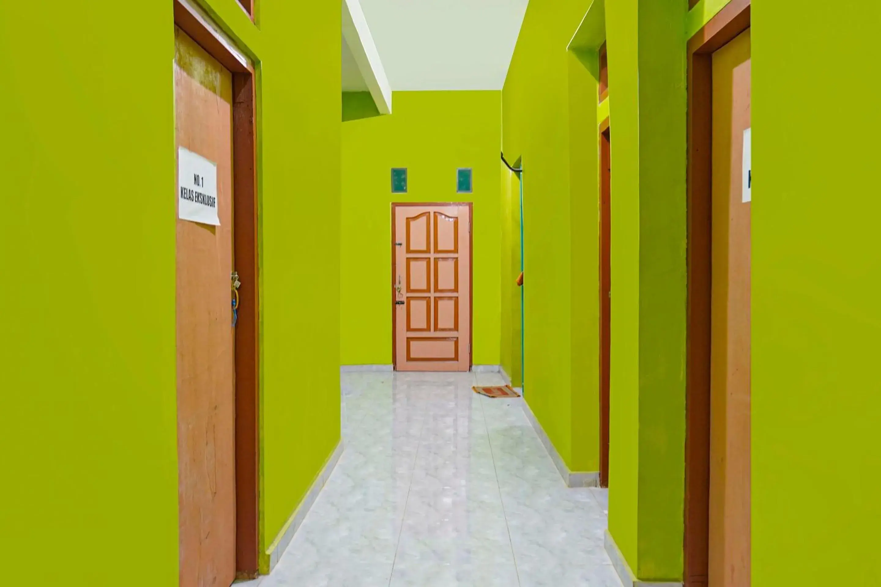 Lobby or reception in Hotel O Homestay Barokah Lobby or reception in Hotel O Homestay Barokah