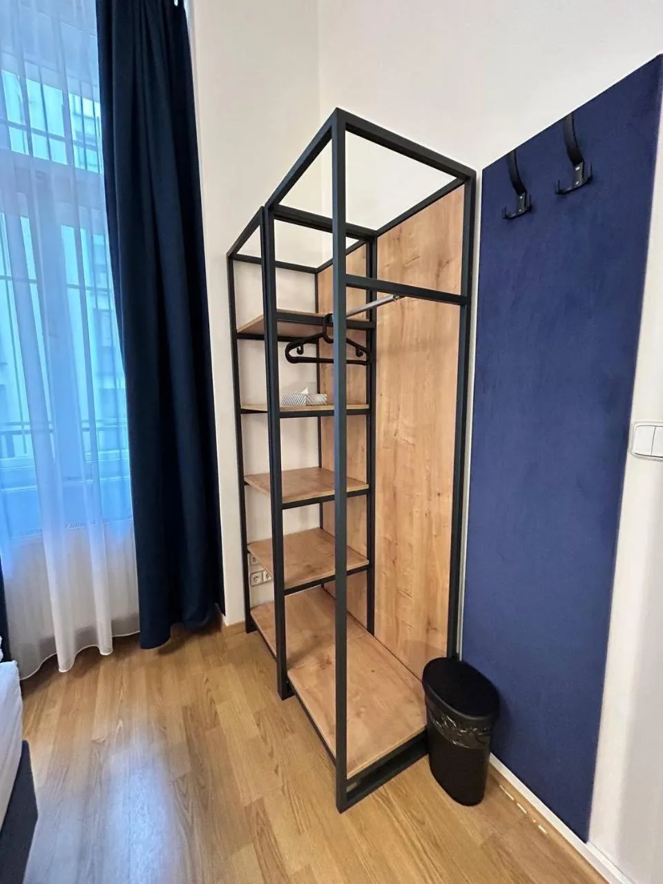 Bedroom, Bed in Powder Tower Suites