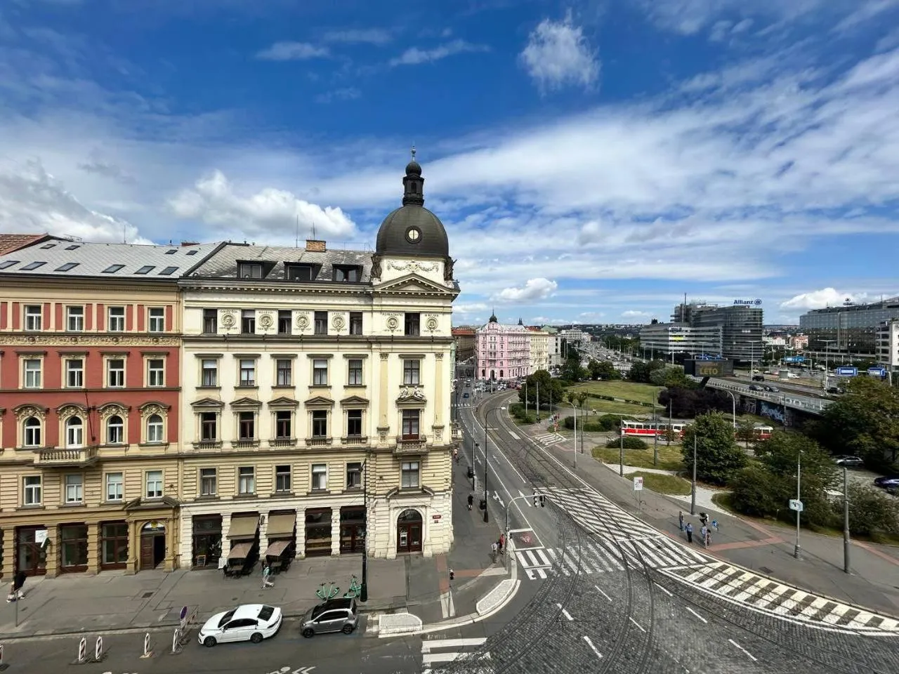 View (from property/room) in Powder Tower Suites