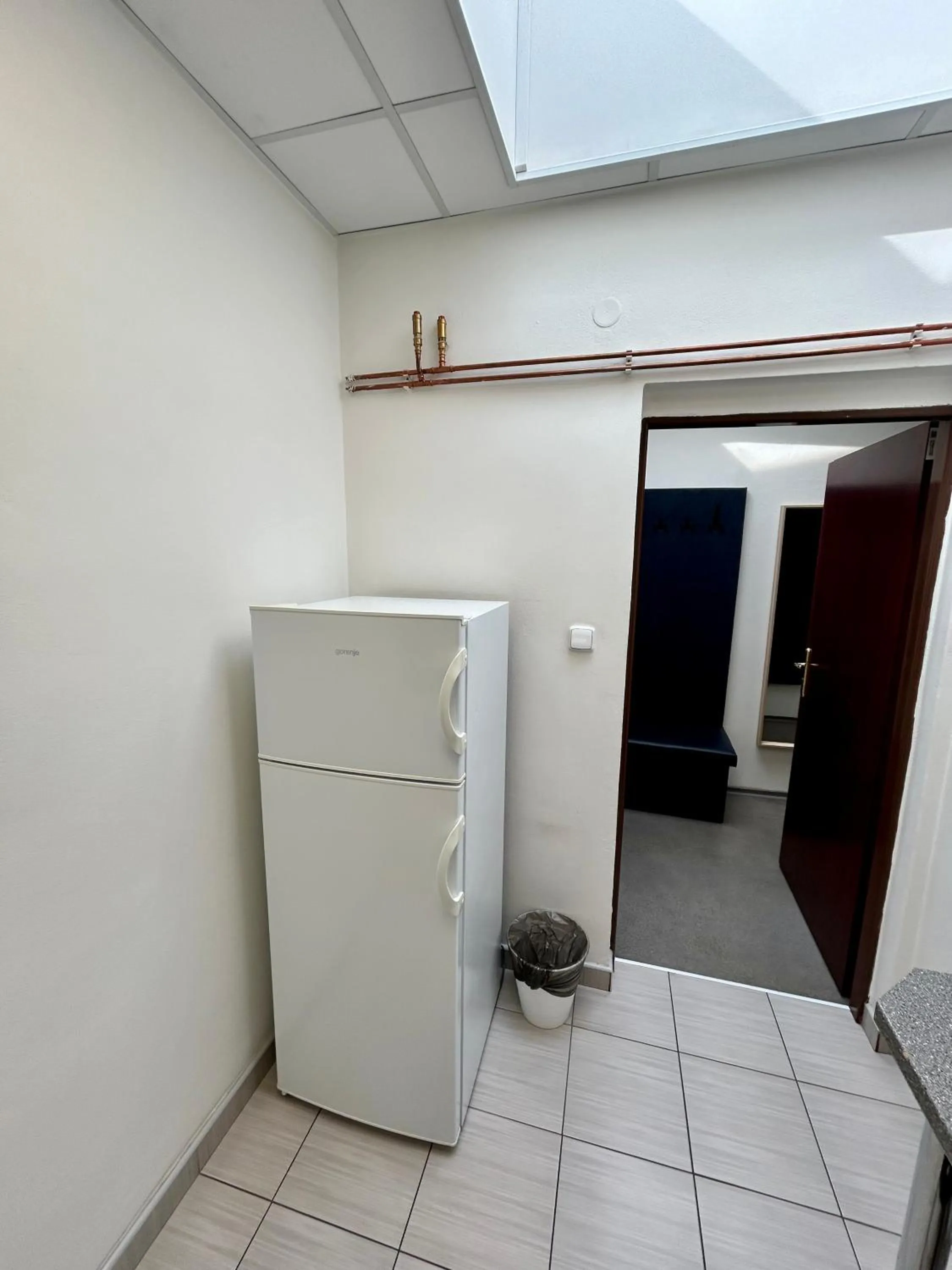 Kitchen or kitchenette in Powder Tower Suites