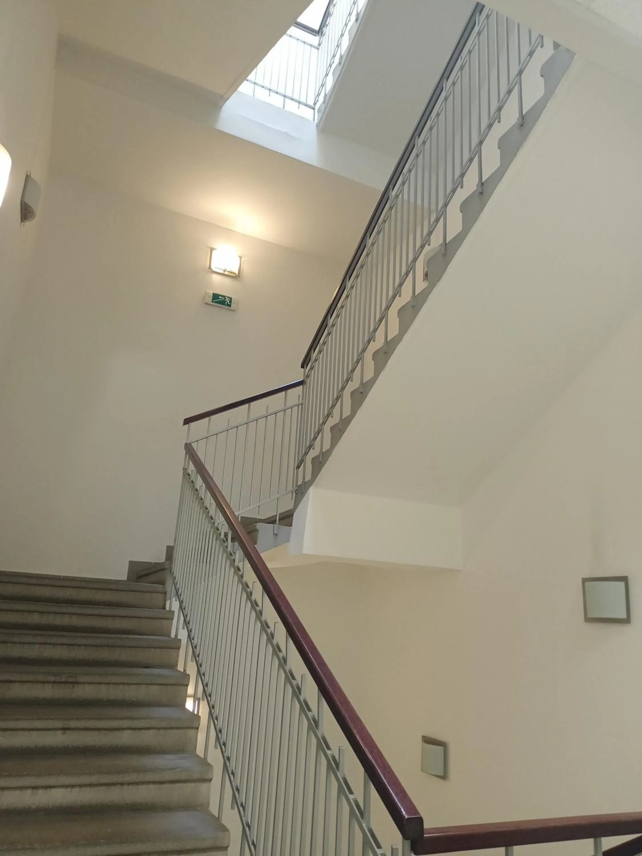 Property building in Powder Tower Suites