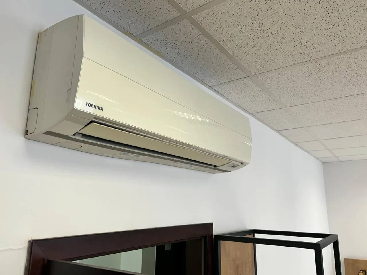 air conditioner in Powder Tower Suites