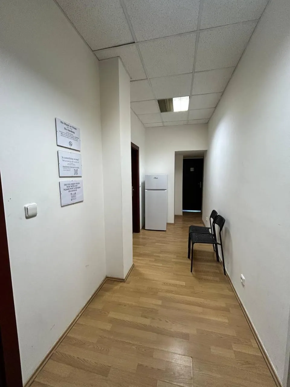 Property building in Powder Tower Suites