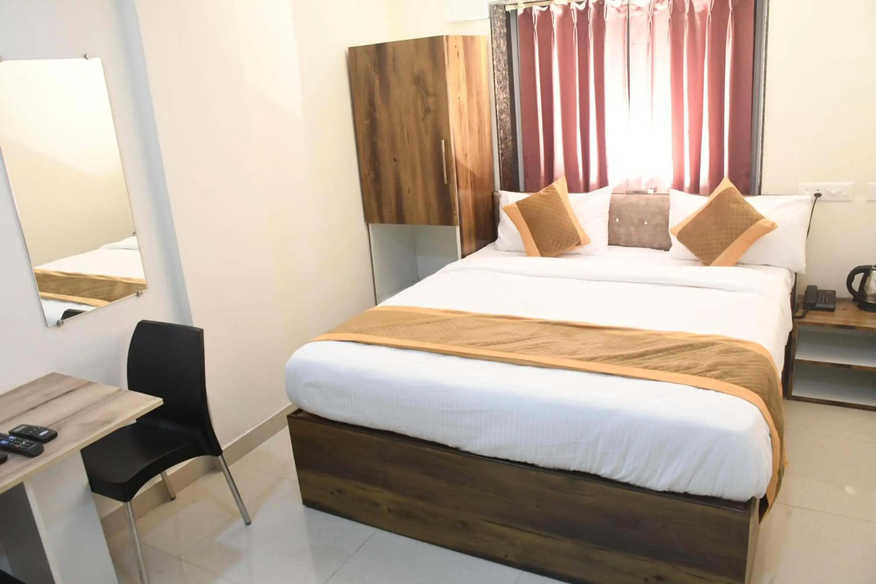 Bedroom, Bed in Otel Bedroom, Bed in Otel