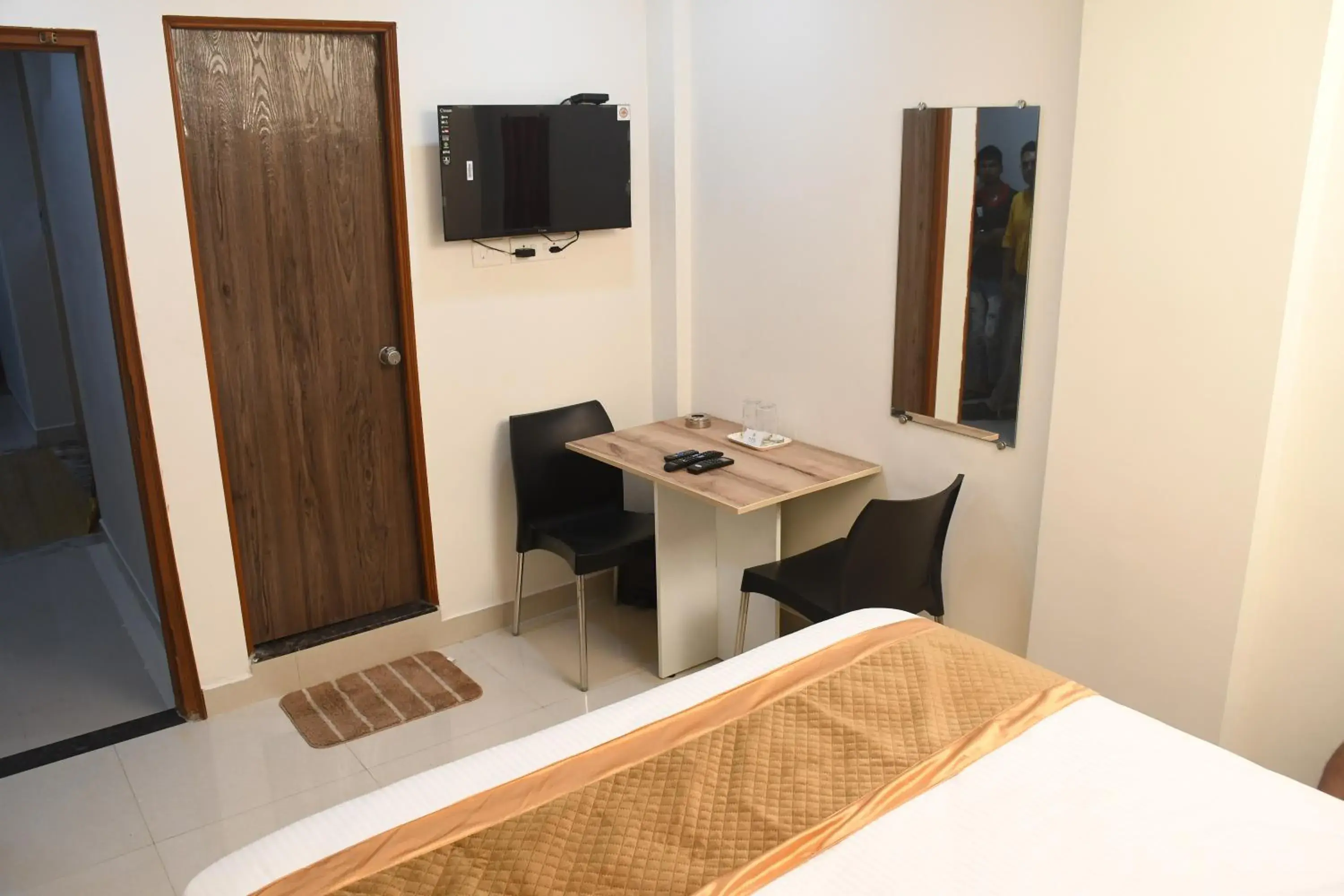 TV and multimedia, Bed in Otel TV and multimedia, Bed in Otel