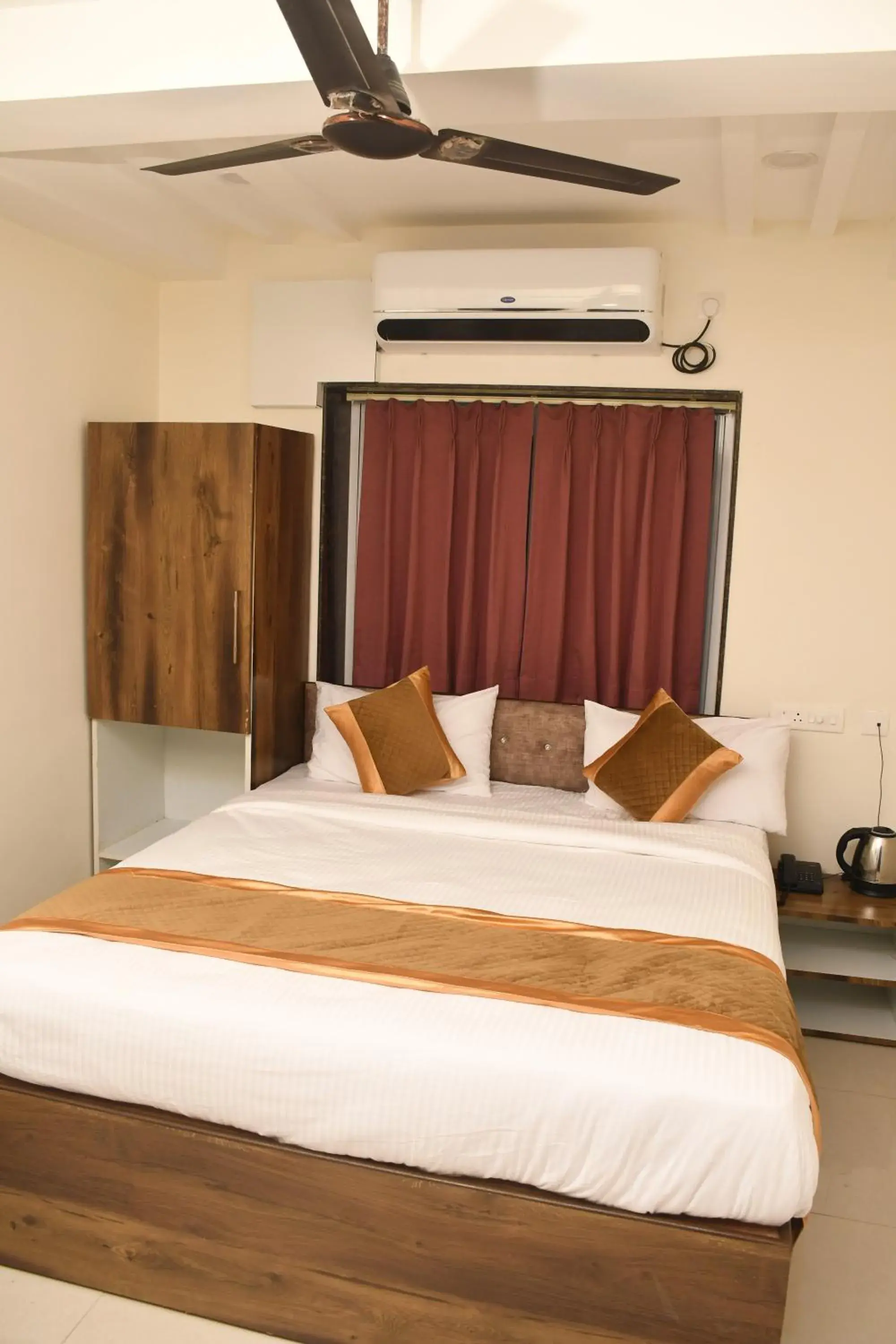 Bedroom, Bed in Otel Bedroom, Bed in Otel