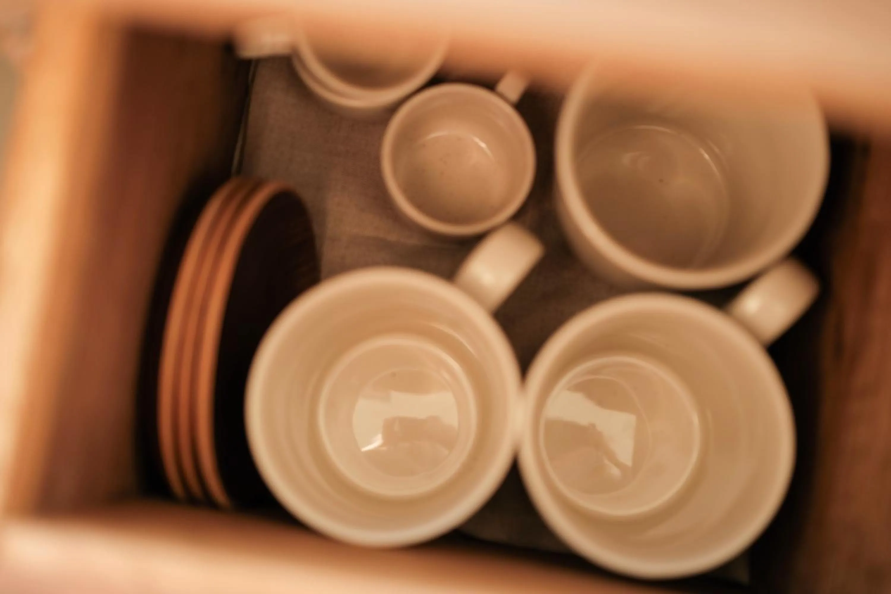 Coffee/tea facilities in Canal View Stay Amsterdam