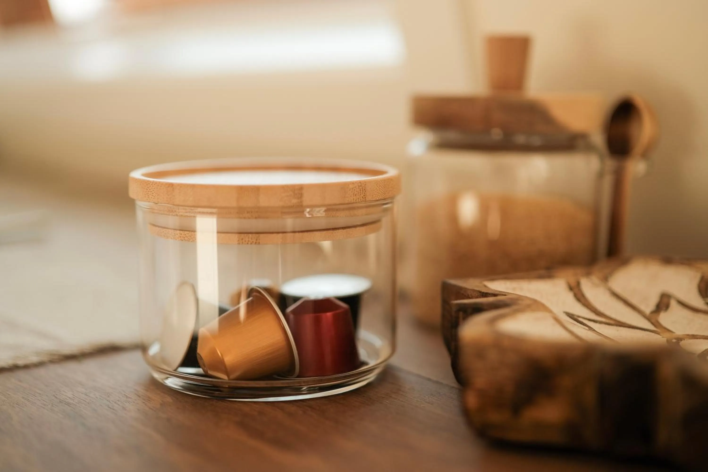 Coffee/tea facilities in Canal View Stay Amsterdam