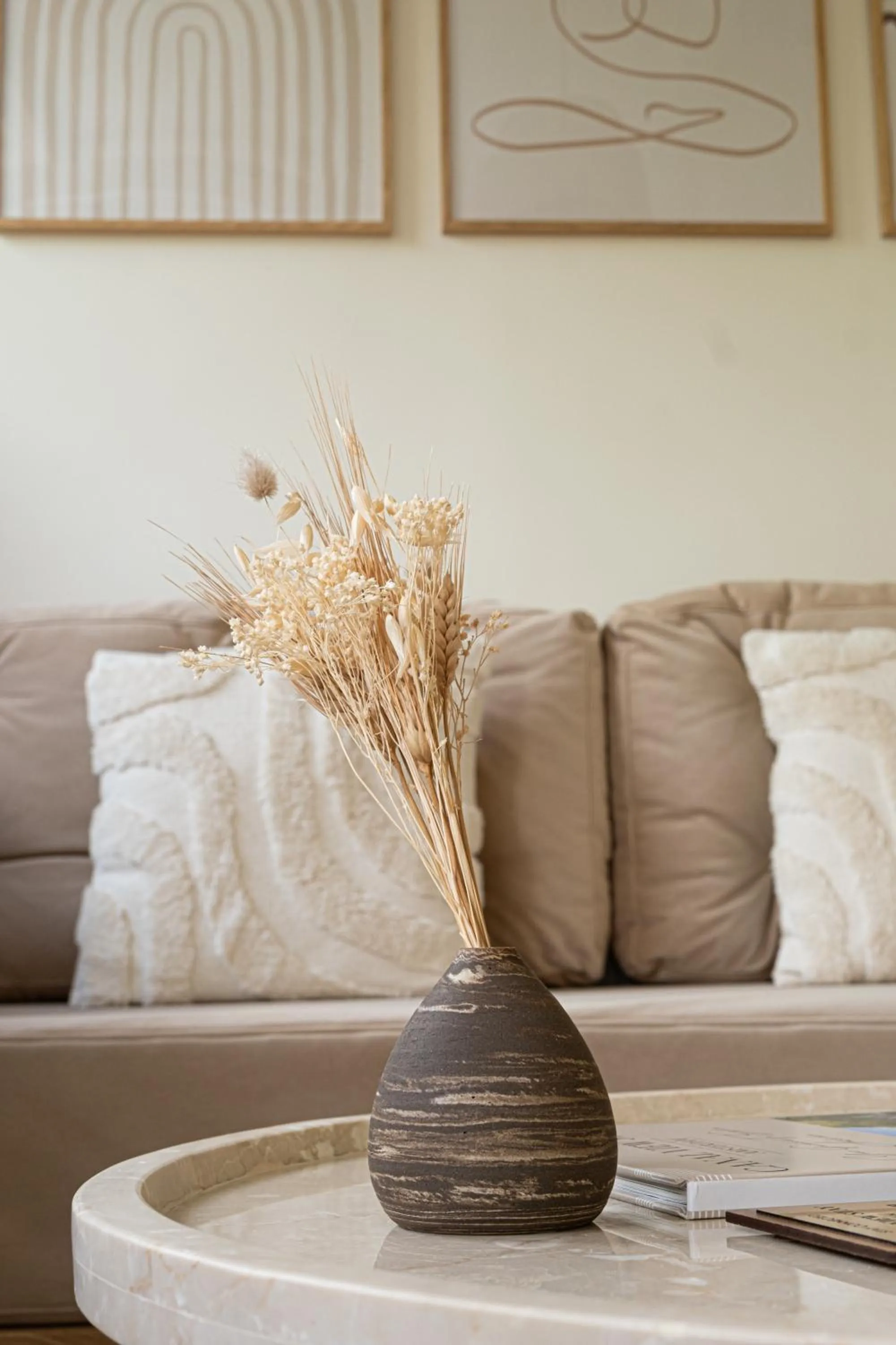 Decorative detail in Canal View Stay Amsterdam