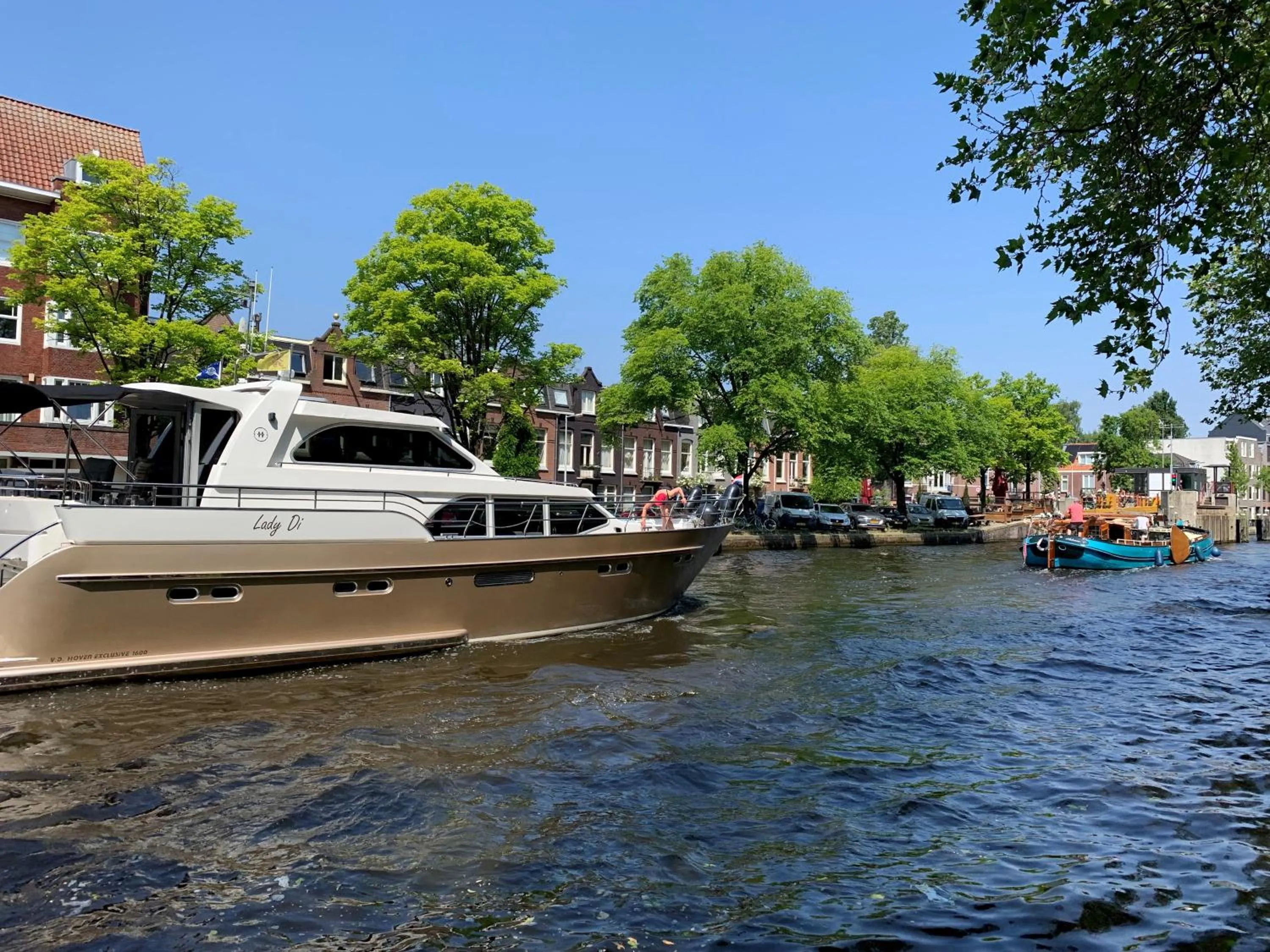 Location in Canal View Stay Amsterdam