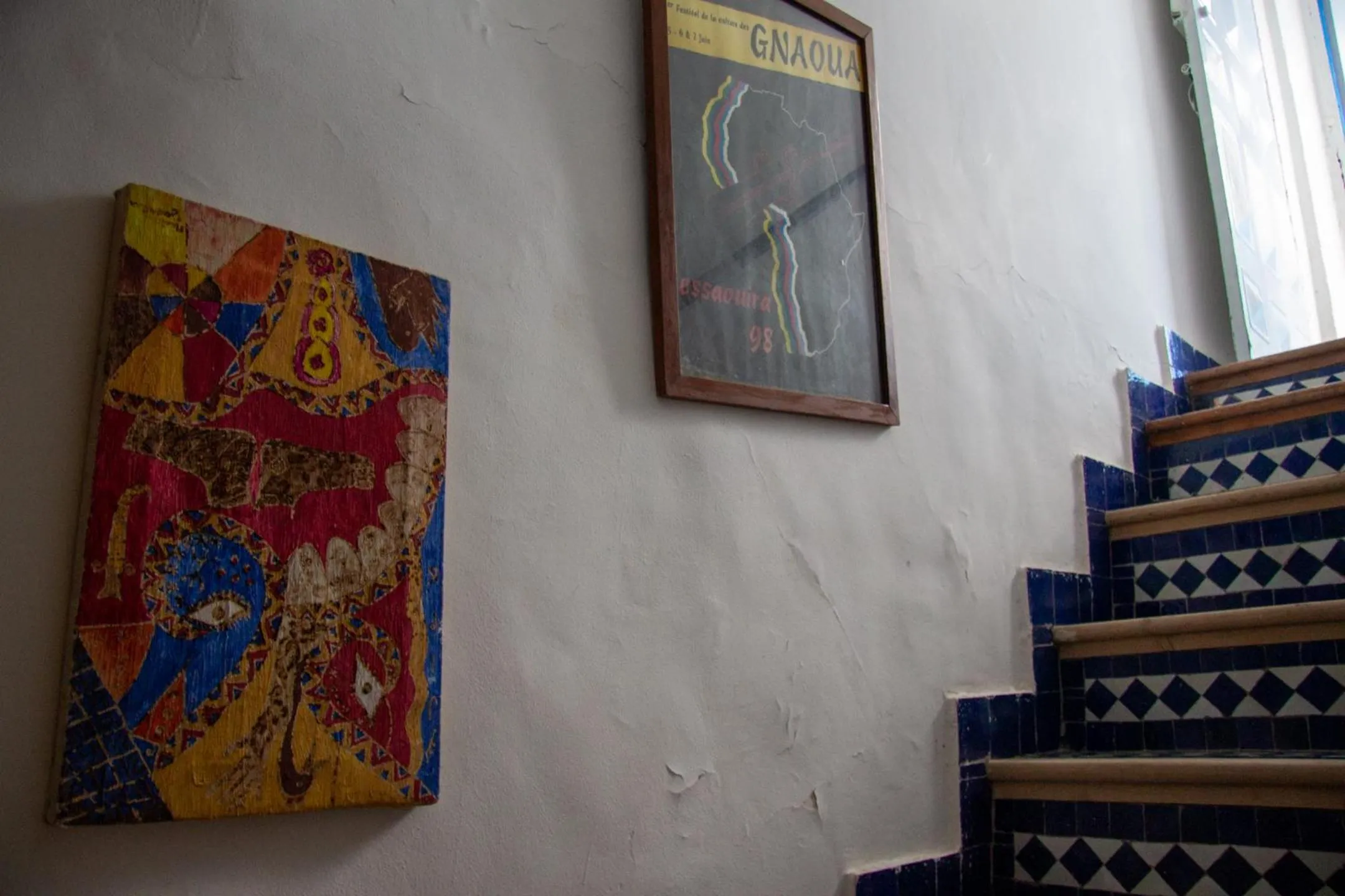 Property building in Riad Baba